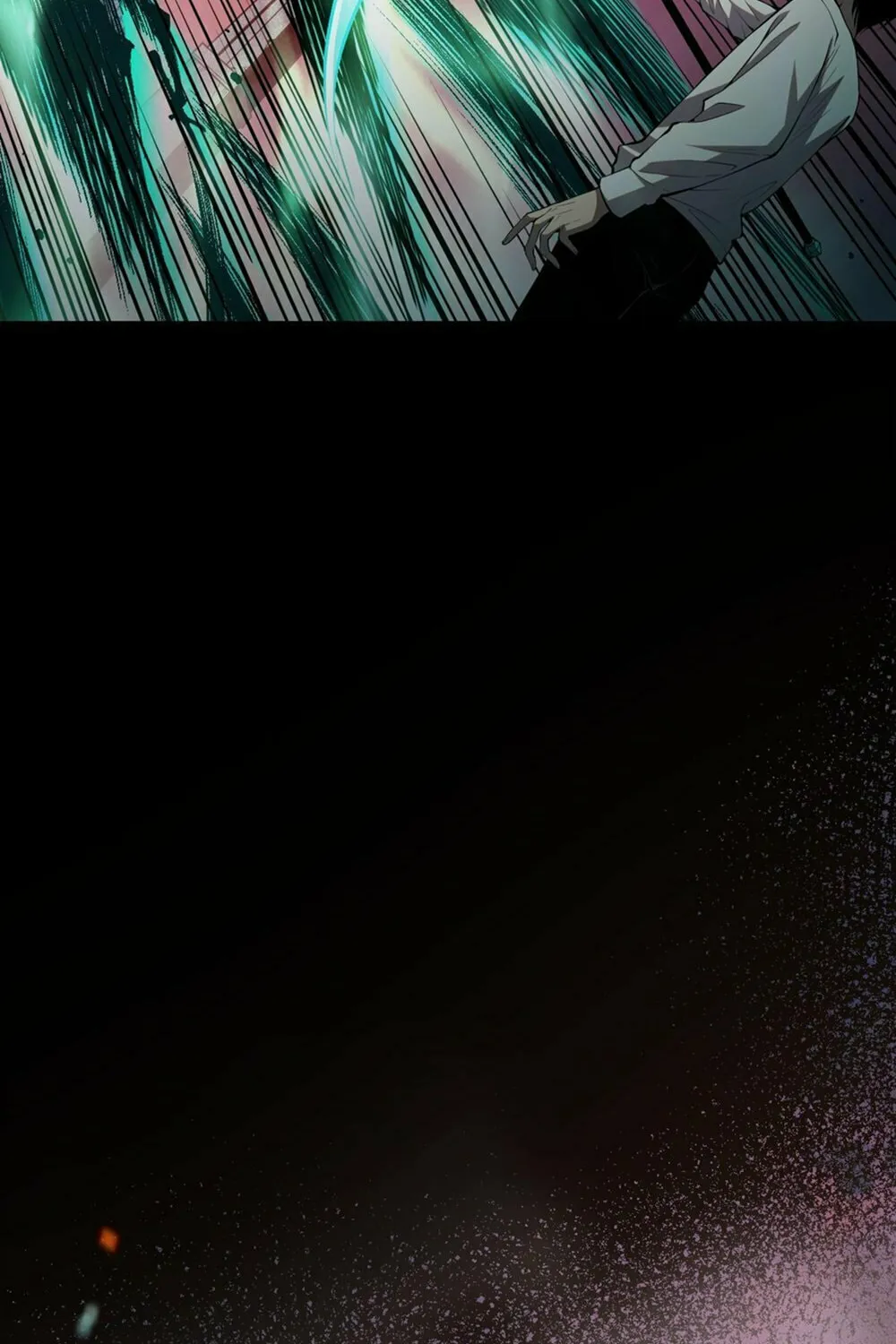 Catastrophic Necromancer (Colored) Chapter 45 page 49 - 
