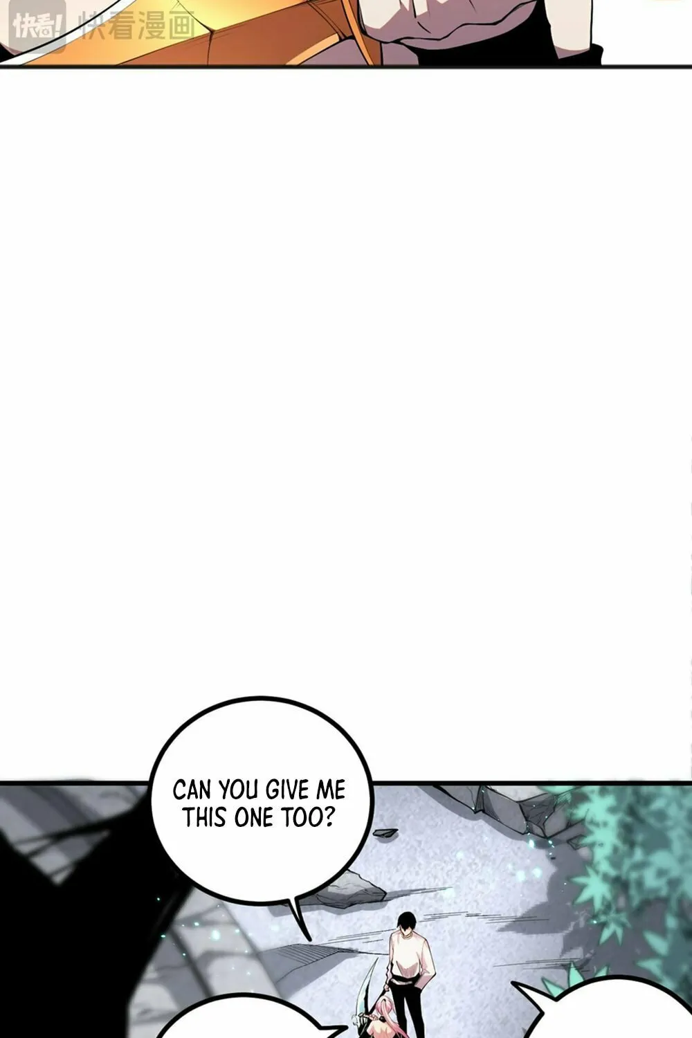 Catastrophic Necromancer (Colored) Chapter 45 page 57 - 