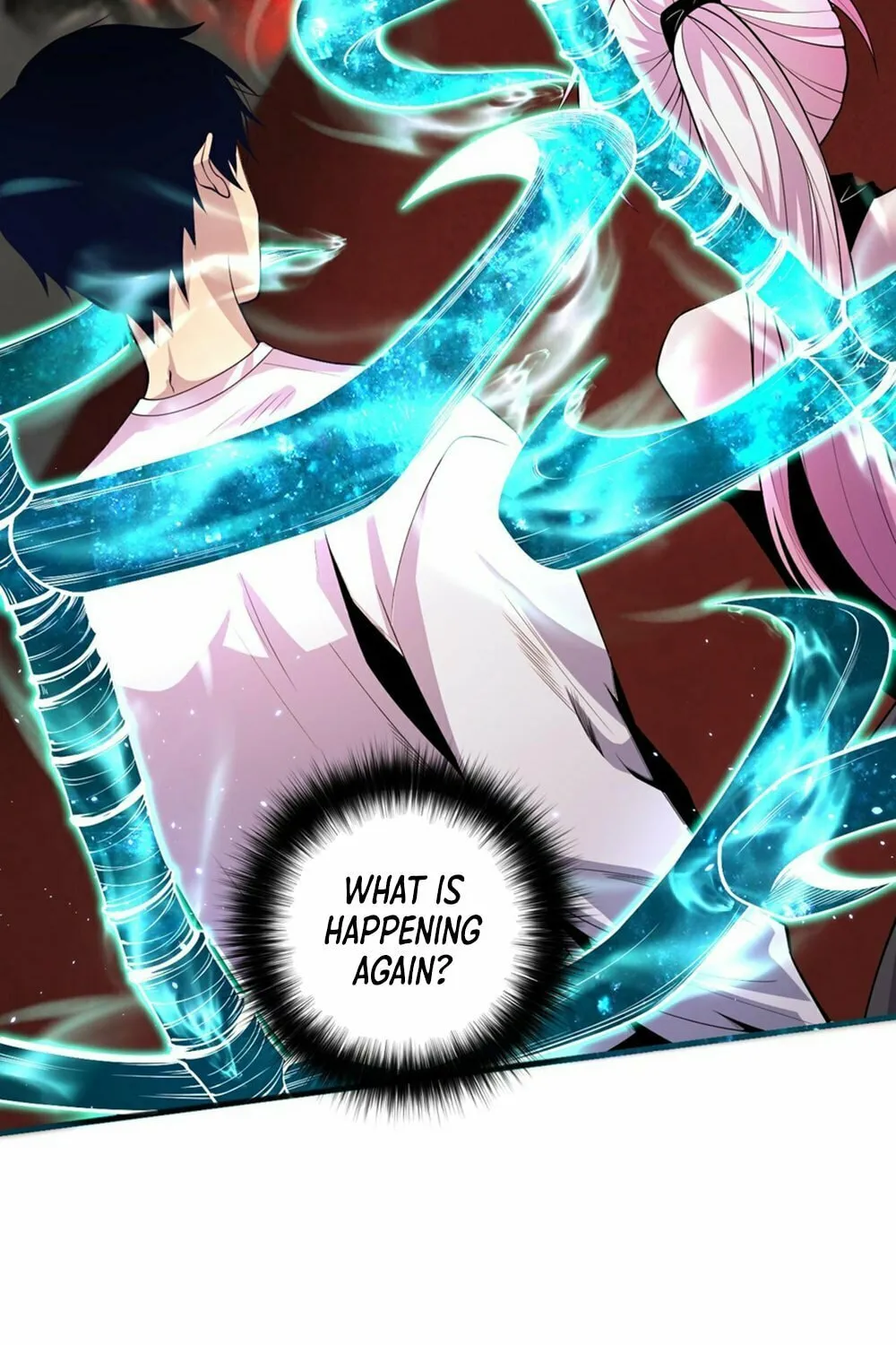 Catastrophic Necromancer (Colored) Chapter 45 page 62 - 