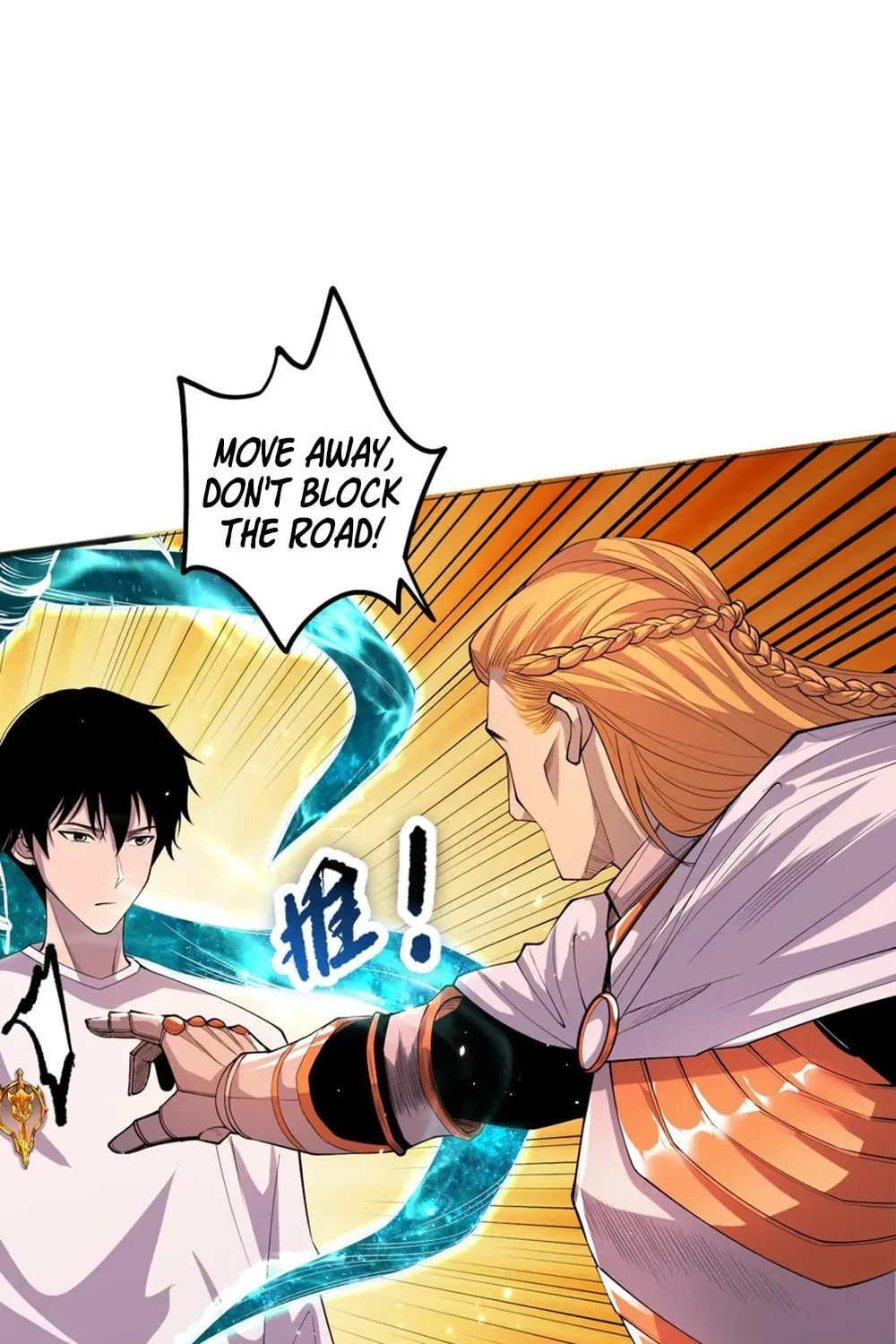 Catastrophic Necromancer (Colored) Chapter 45 page 64 - 