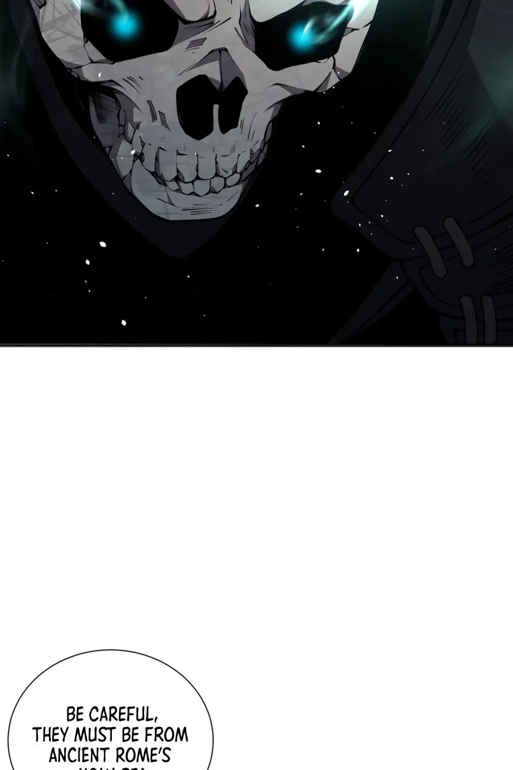 Catastrophic Necromancer (Colored) Chapter 45 page 73 - 