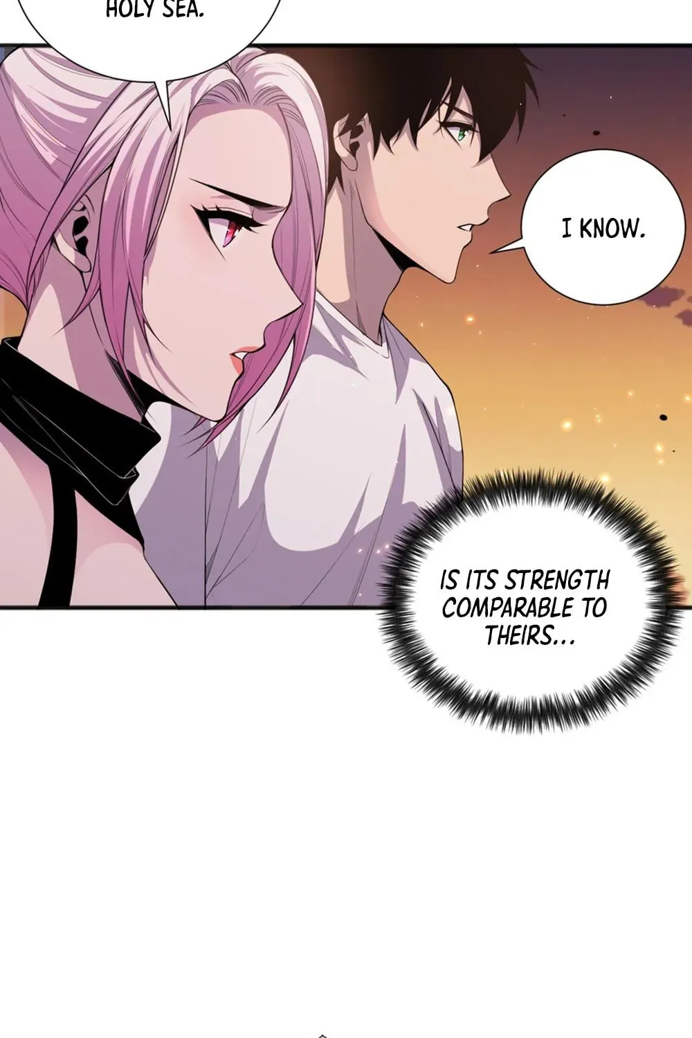 Catastrophic Necromancer (Colored) Chapter 45 page 74 - 