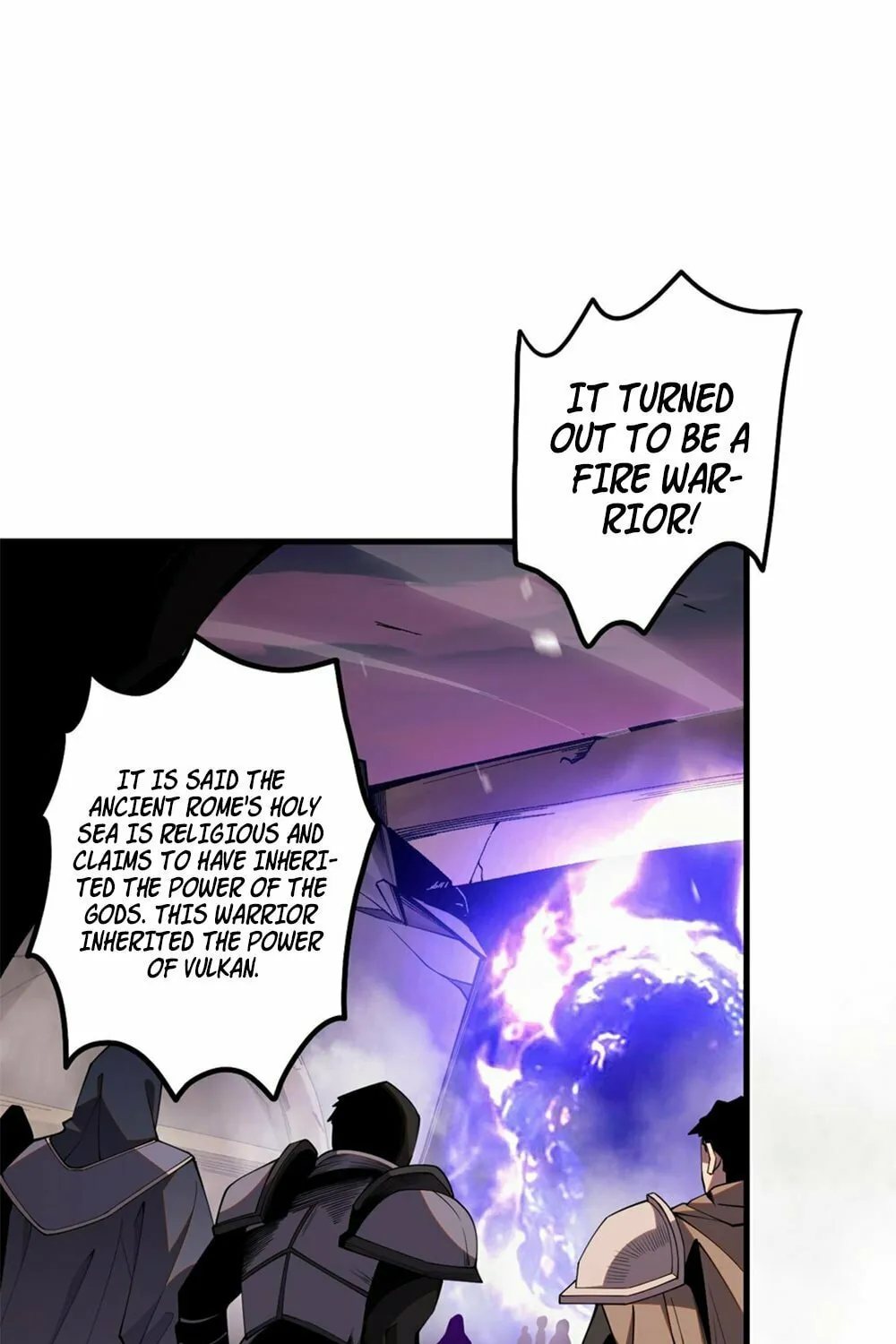Catastrophic Necromancer (Colored) Chapter 45 page 90 - 