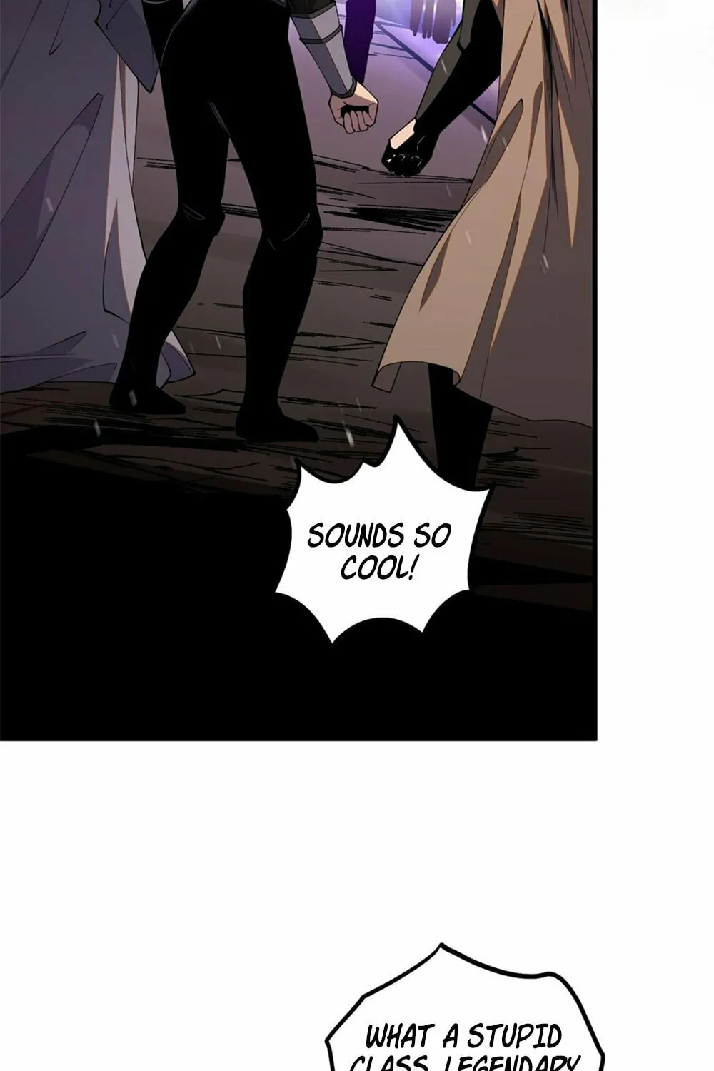 Catastrophic Necromancer (Colored) Chapter 45 page 91 - 