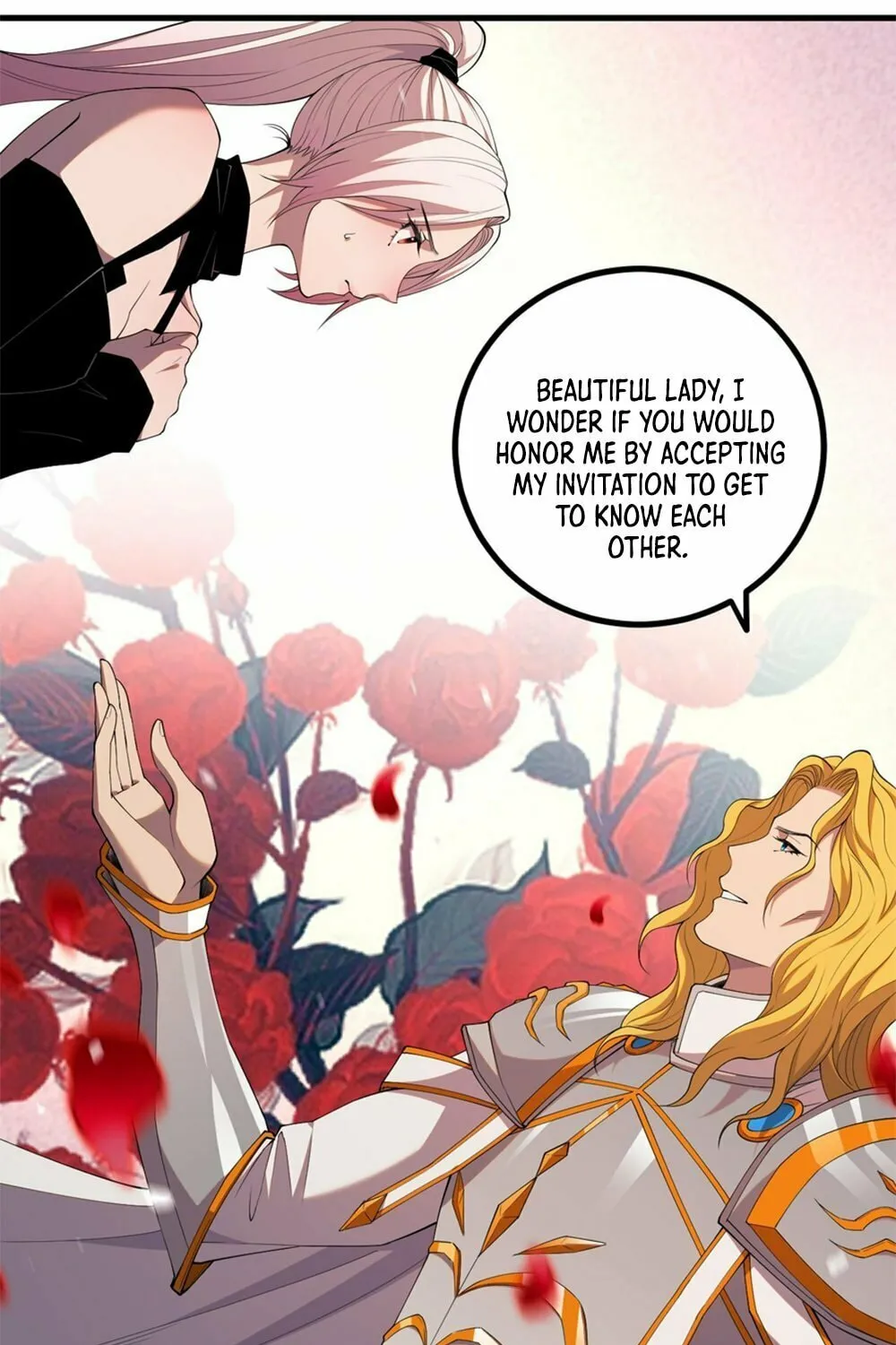 Catastrophic Necromancer (Colored) Chapter 45 page 94 - 