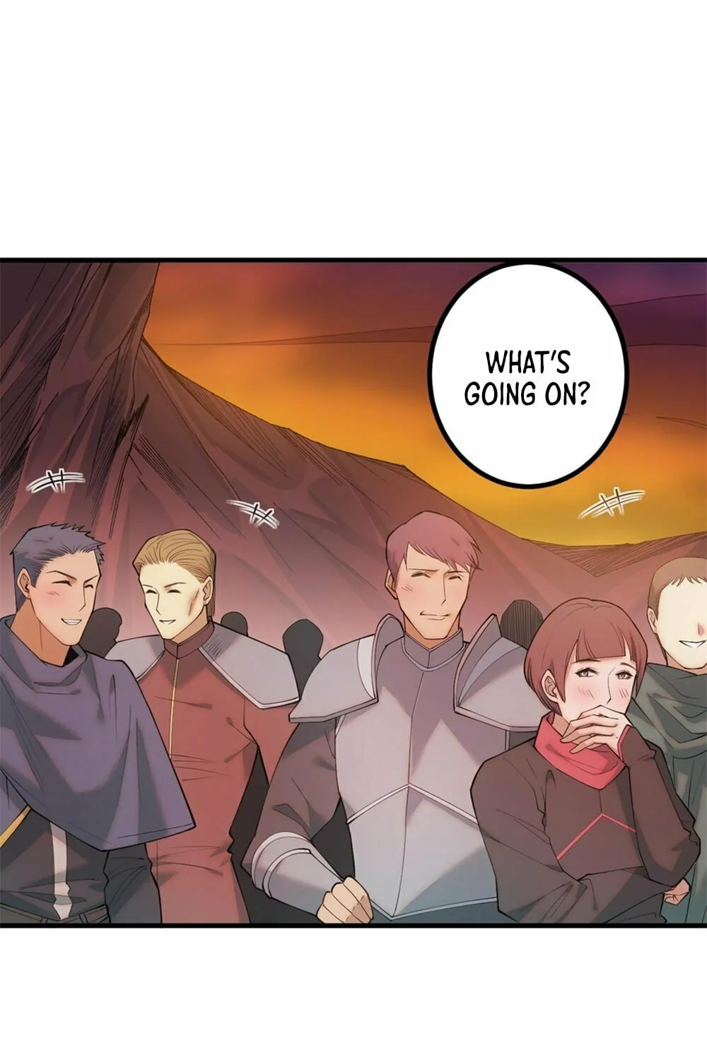 Catastrophic Necromancer (Colored) Chapter 46 page 14 - 