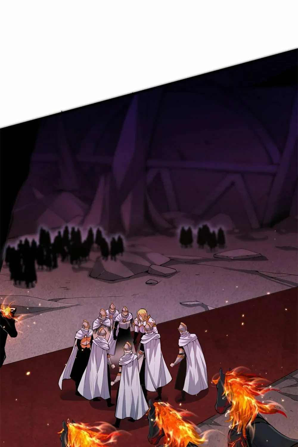 Catastrophic Necromancer (Colored) Chapter 46 page 26 - 