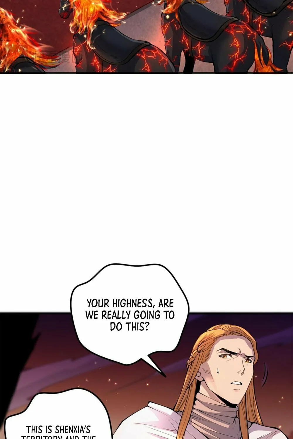 Catastrophic Necromancer (Colored) Chapter 46 page 27 - 