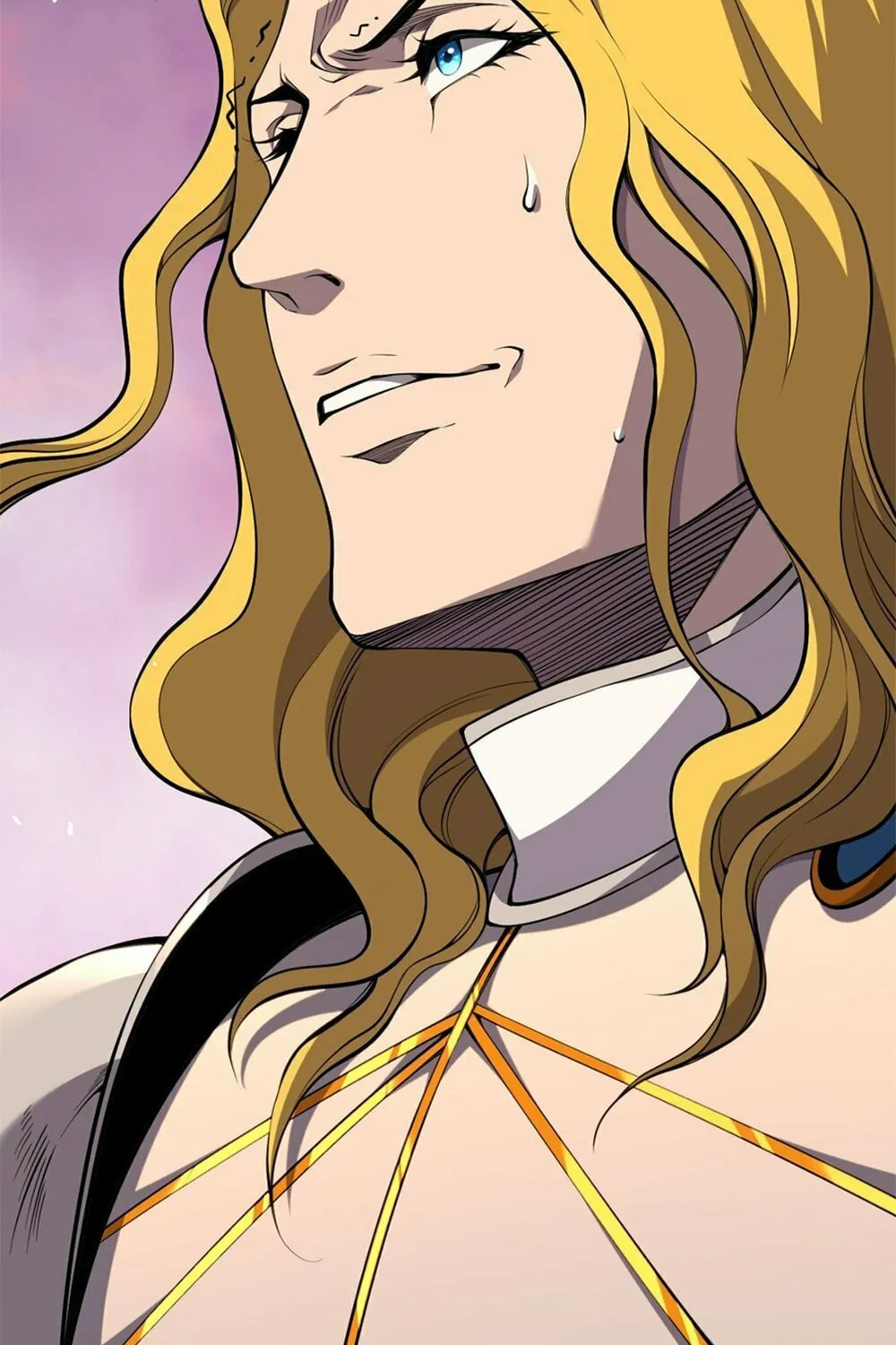 Catastrophic Necromancer (Colored) Chapter 46 page 4 - 