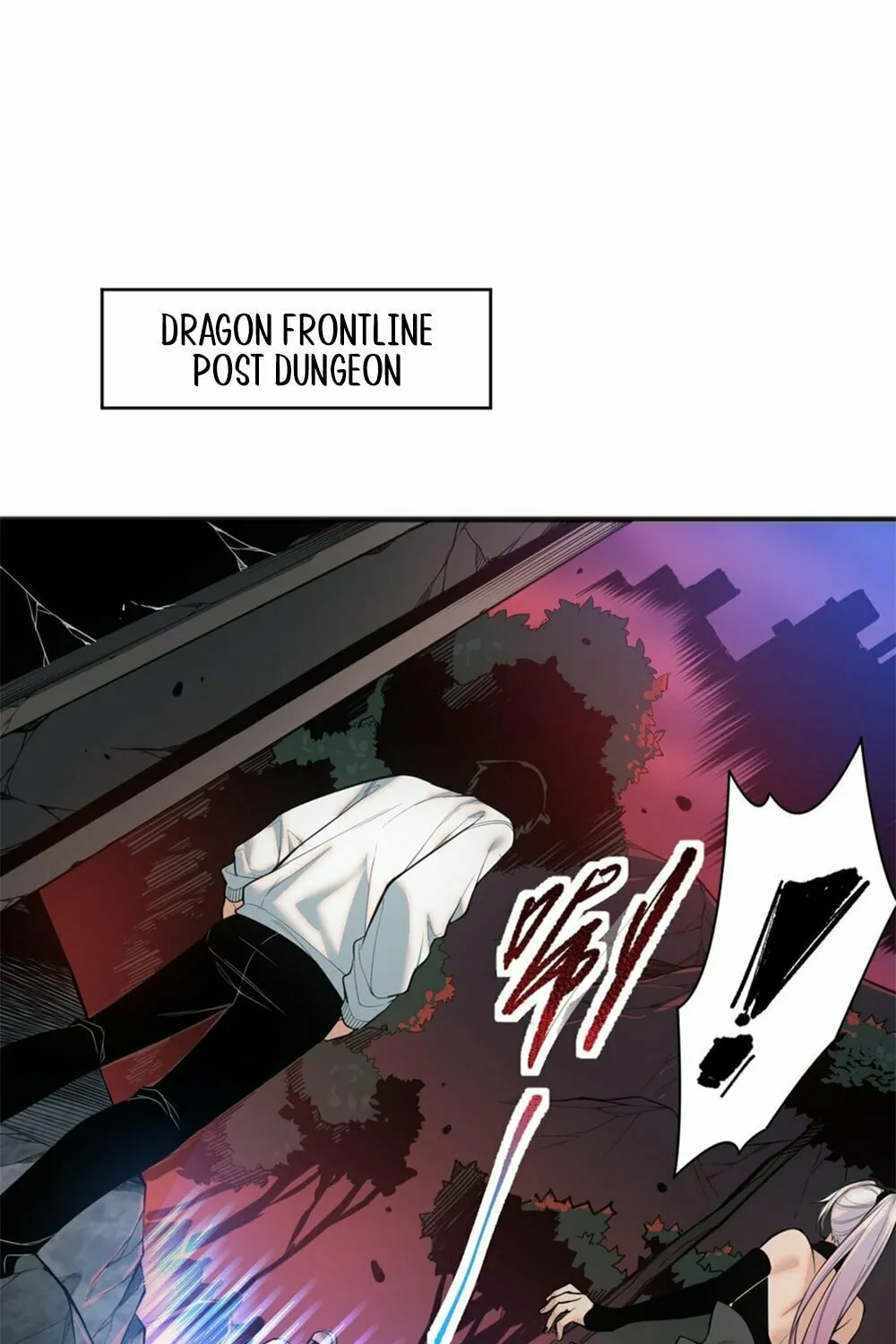 Catastrophic Necromancer (Colored) Chapter 46 page 37 - 