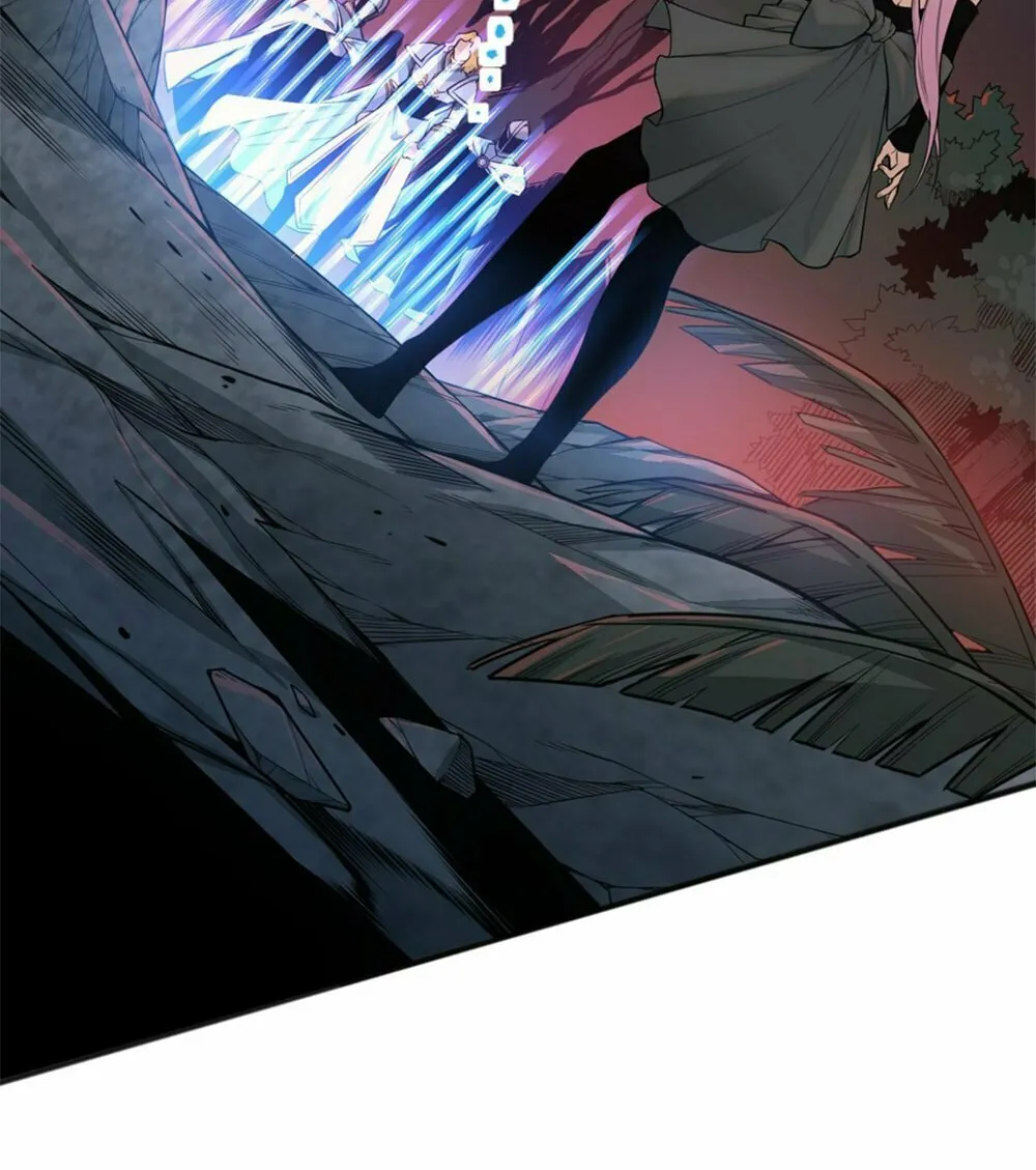 Catastrophic Necromancer (Colored) Chapter 46 page 38 - 