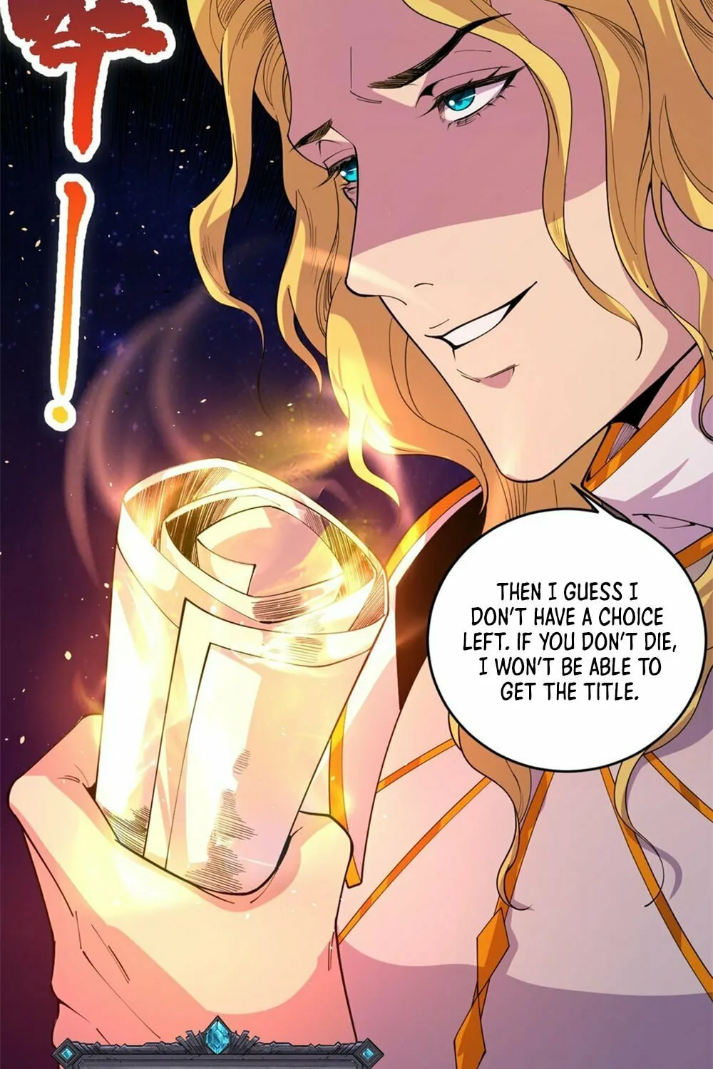 Catastrophic Necromancer (Colored) Chapter 46 page 41 - 