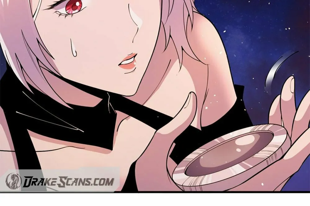Catastrophic Necromancer (Colored) Chapter 46 page 43 - 