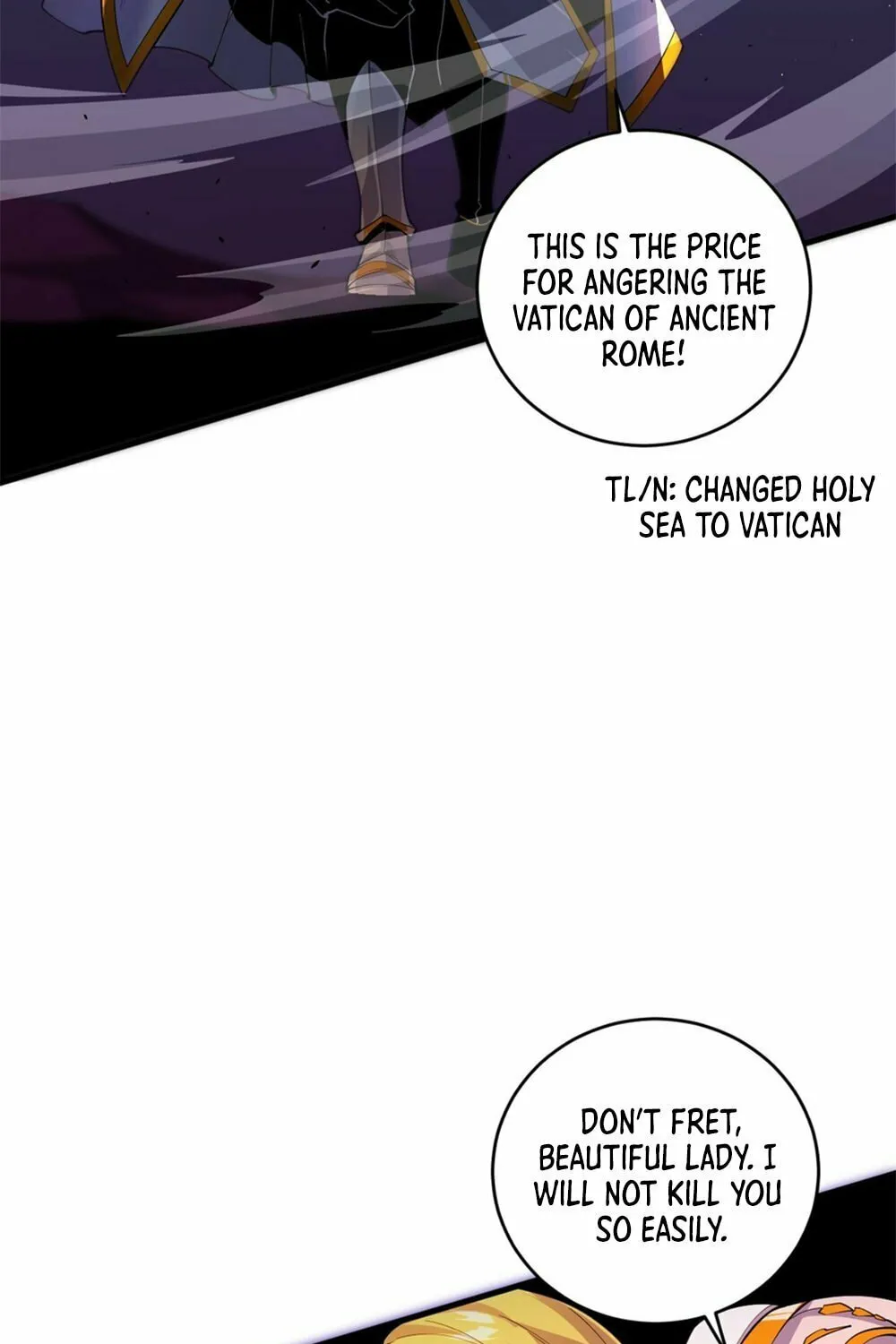 Catastrophic Necromancer (Colored) Chapter 46 page 46 - 
