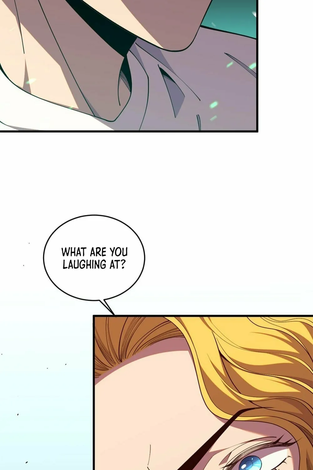 Catastrophic Necromancer (Colored) Chapter 46 page 50 - 