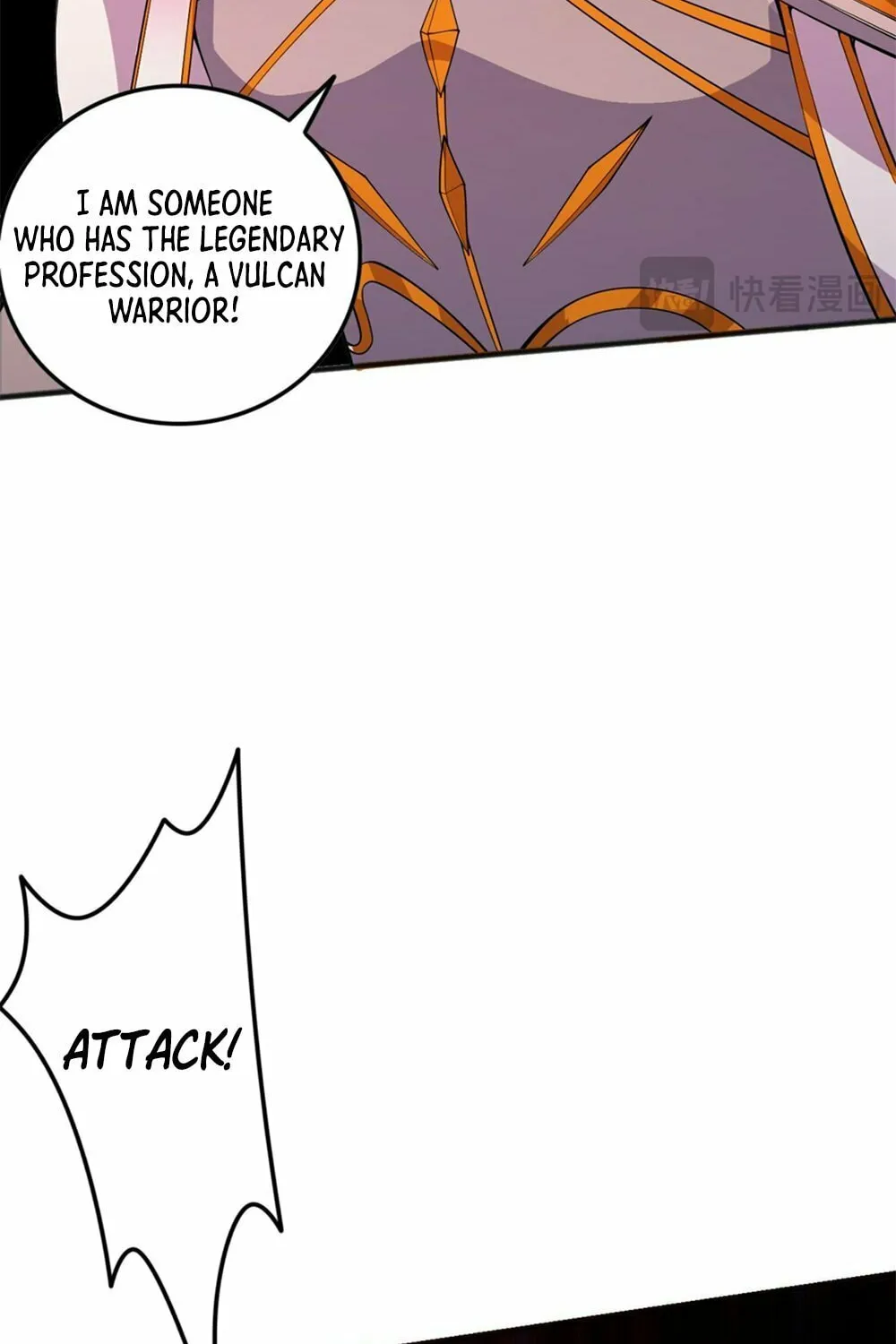 Catastrophic Necromancer (Colored) Chapter 46 page 61 - 