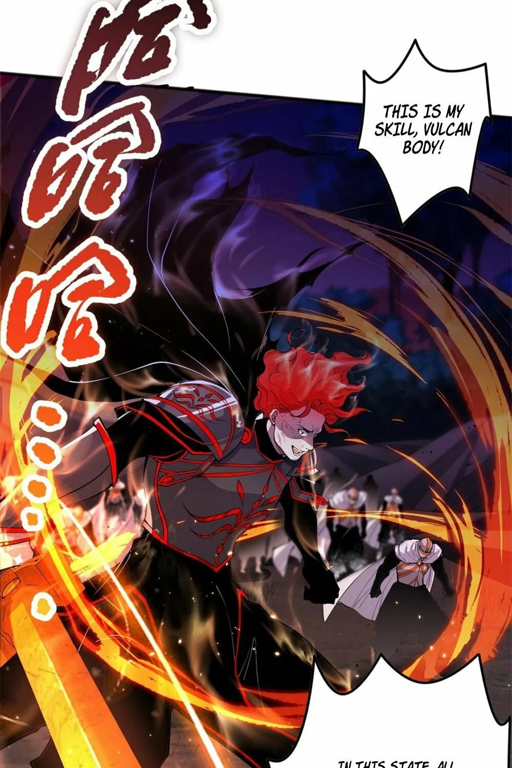Catastrophic Necromancer (Colored) Chapter 46 page 64 - 