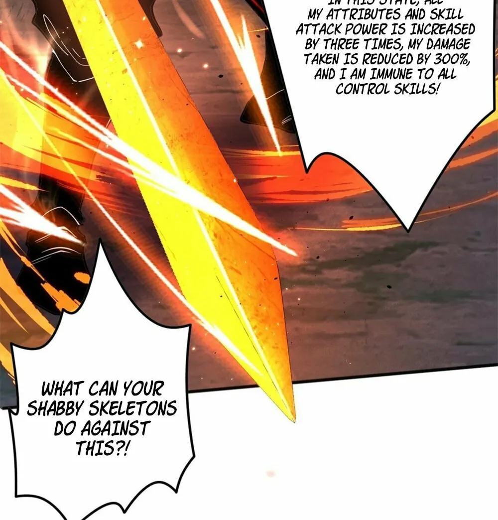 Catastrophic Necromancer (Colored) Chapter 46 page 65 - 