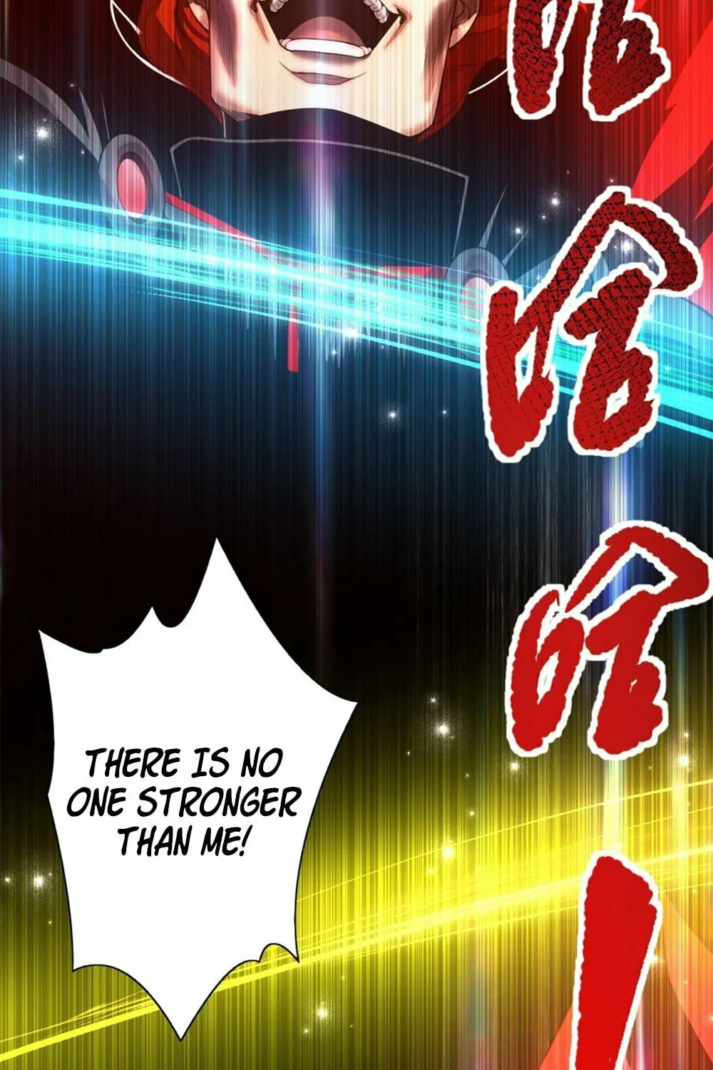 Catastrophic Necromancer (Colored) Chapter 46 page 68 - 