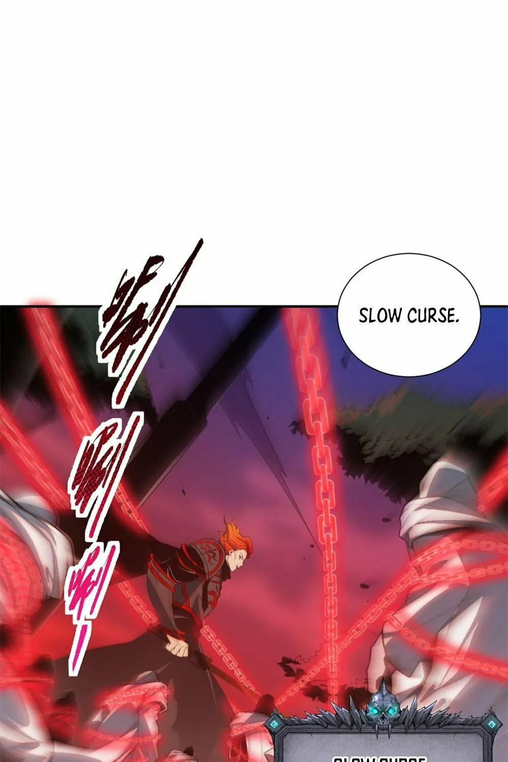 Catastrophic Necromancer (Colored) Chapter 46 page 72 - 