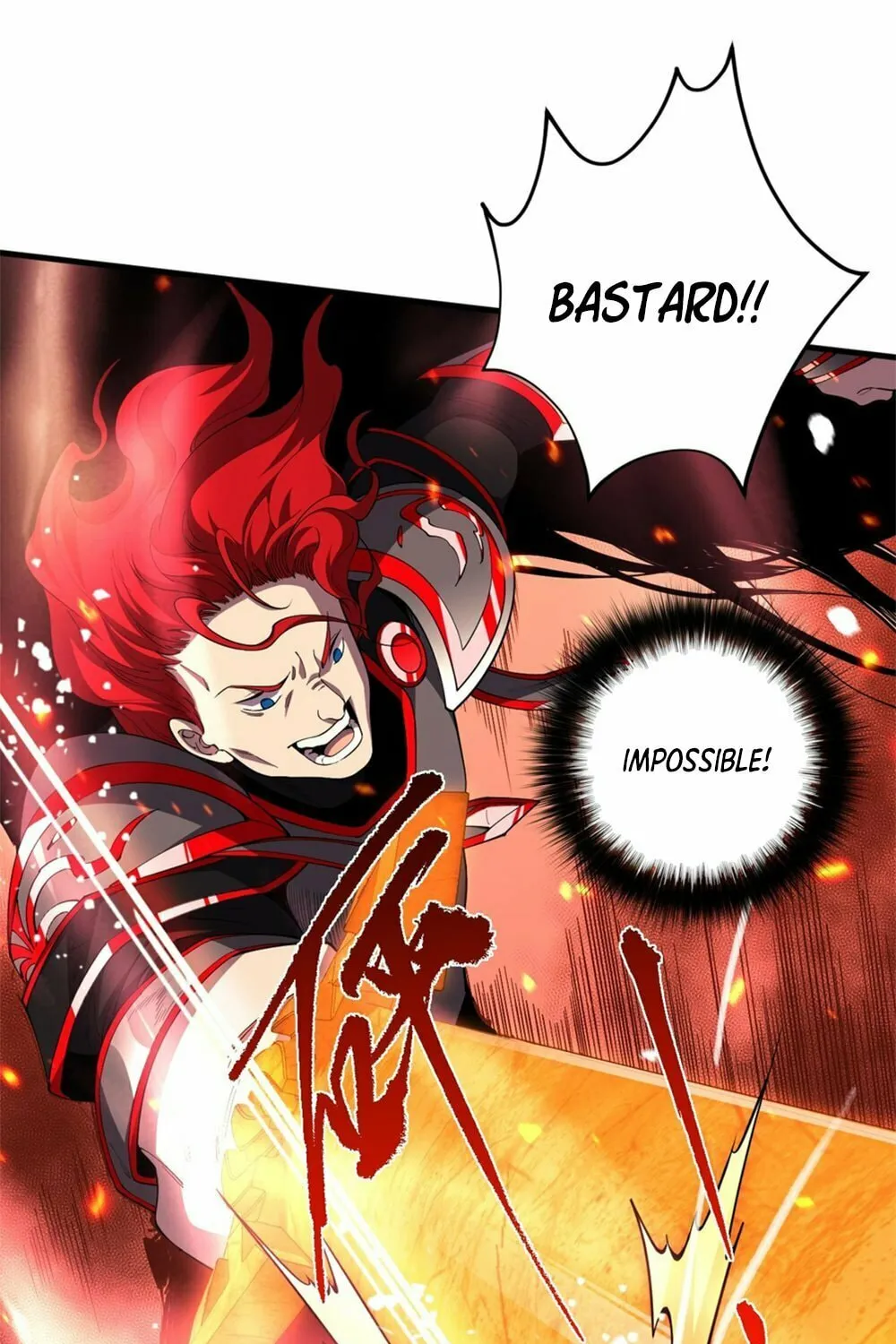 Catastrophic Necromancer (Colored) Chapter 46 page 76 - 