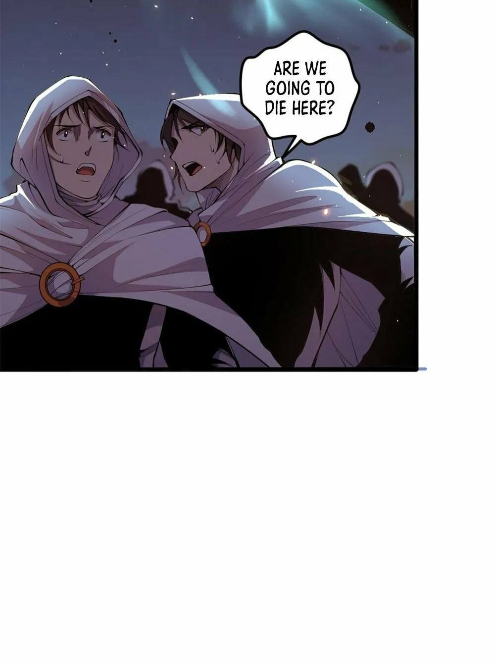 Catastrophic Necromancer (Colored) Chapter 46 page 83 - 
