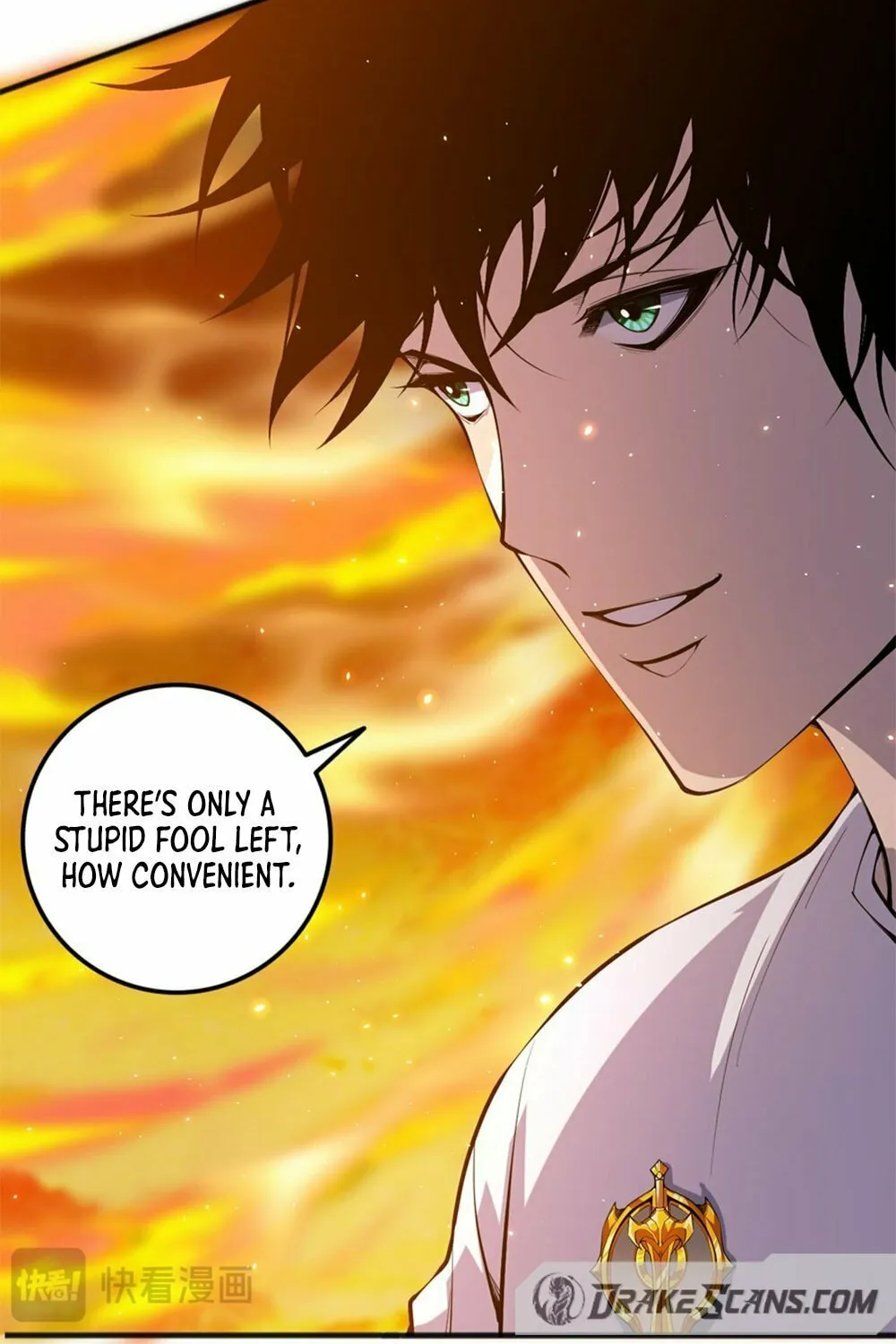 Catastrophic Necromancer (Colored) Chapter 46 page 87 - 