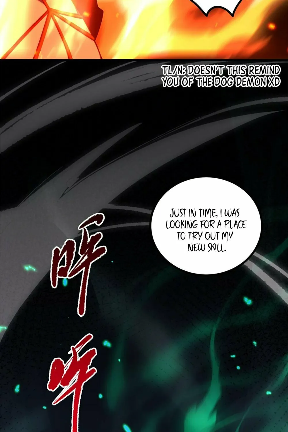 Catastrophic Necromancer (Colored) Chapter 46 page 90 - 