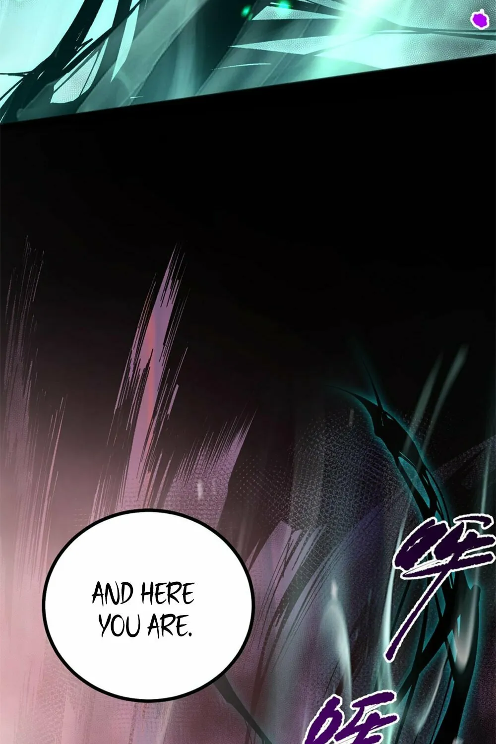 Catastrophic Necromancer (Colored) Chapter 46 page 94 - 