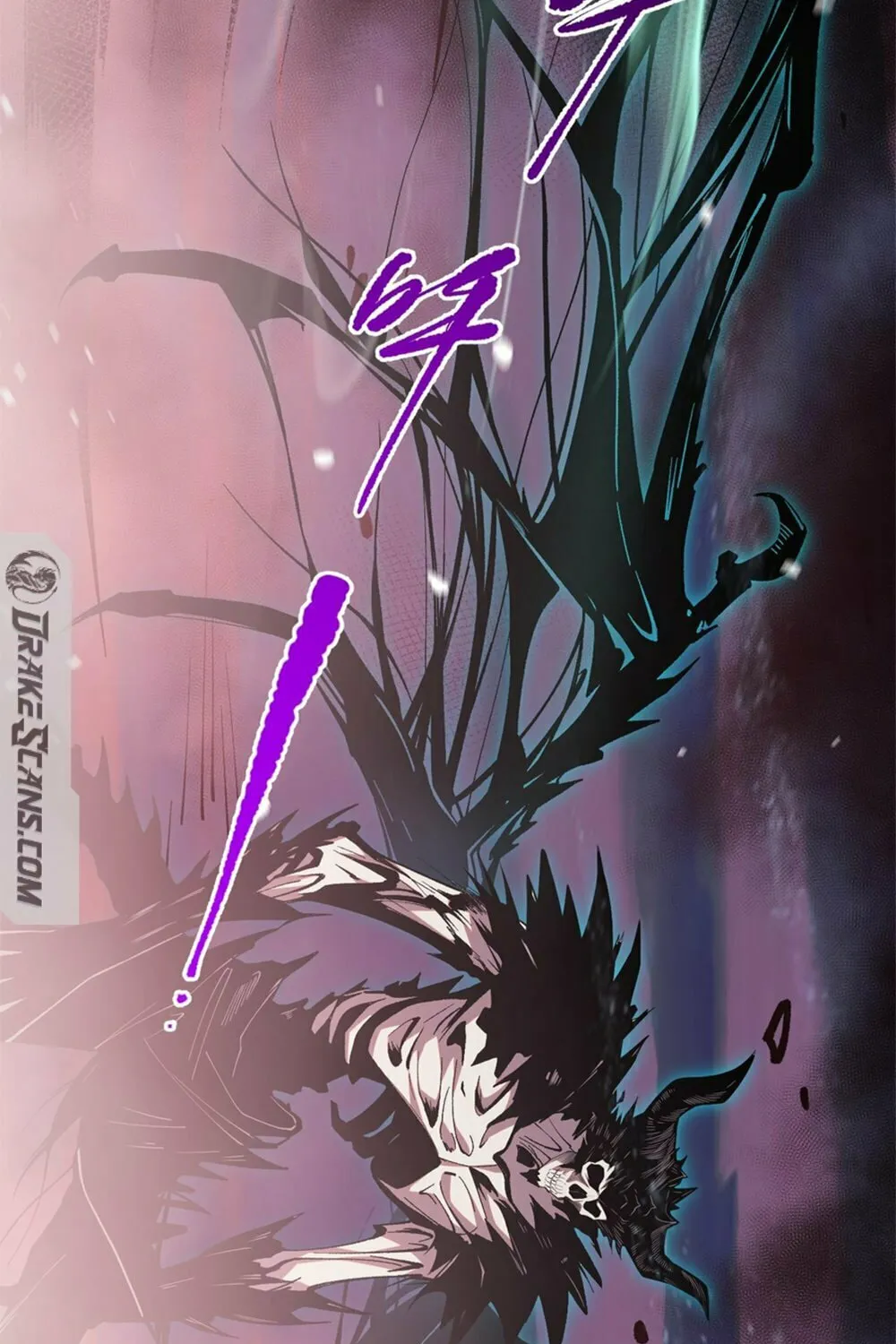 Catastrophic Necromancer (Colored) Chapter 46 page 95 - 