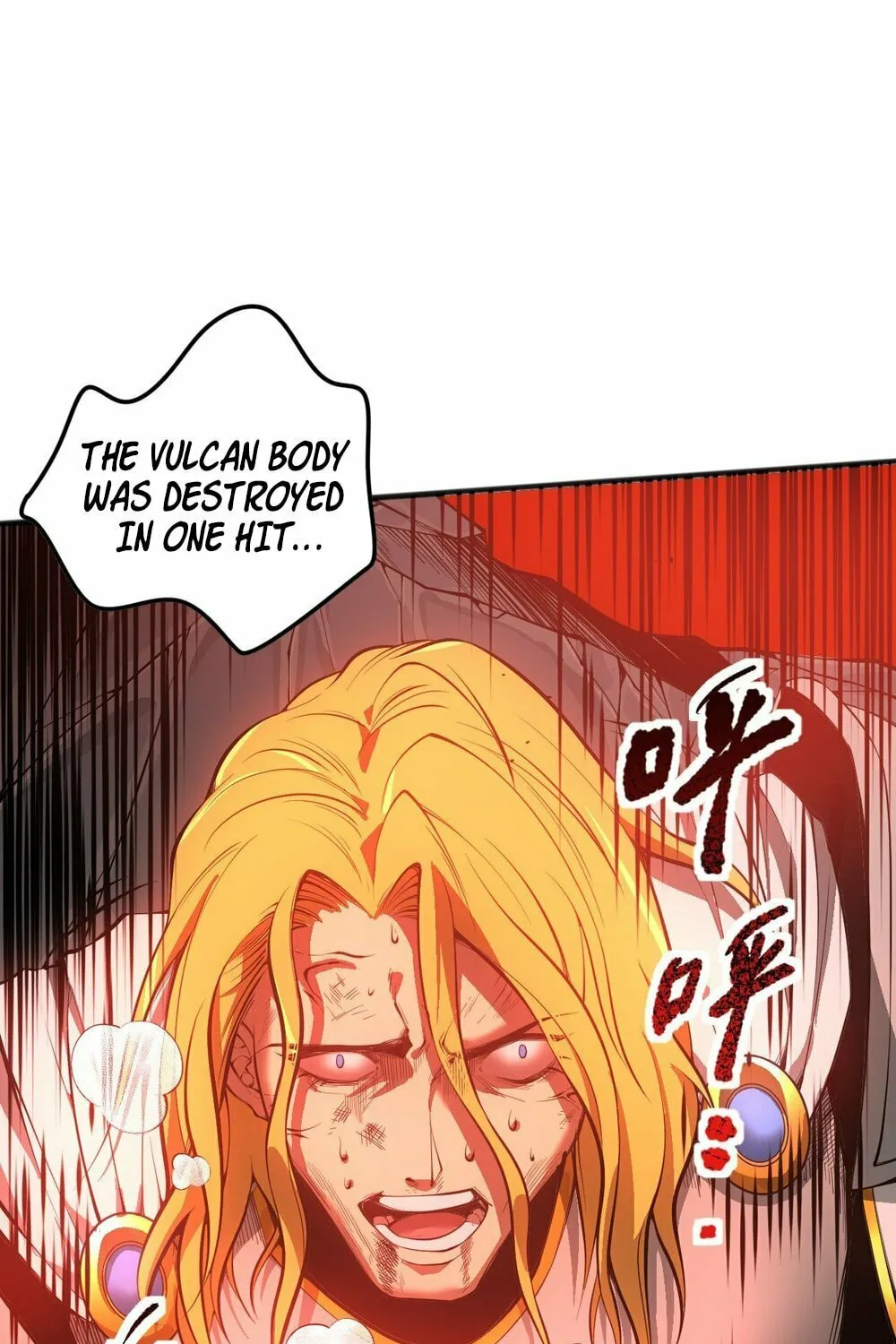Catastrophic Necromancer (Colored) Chapter 47 page 12 - 