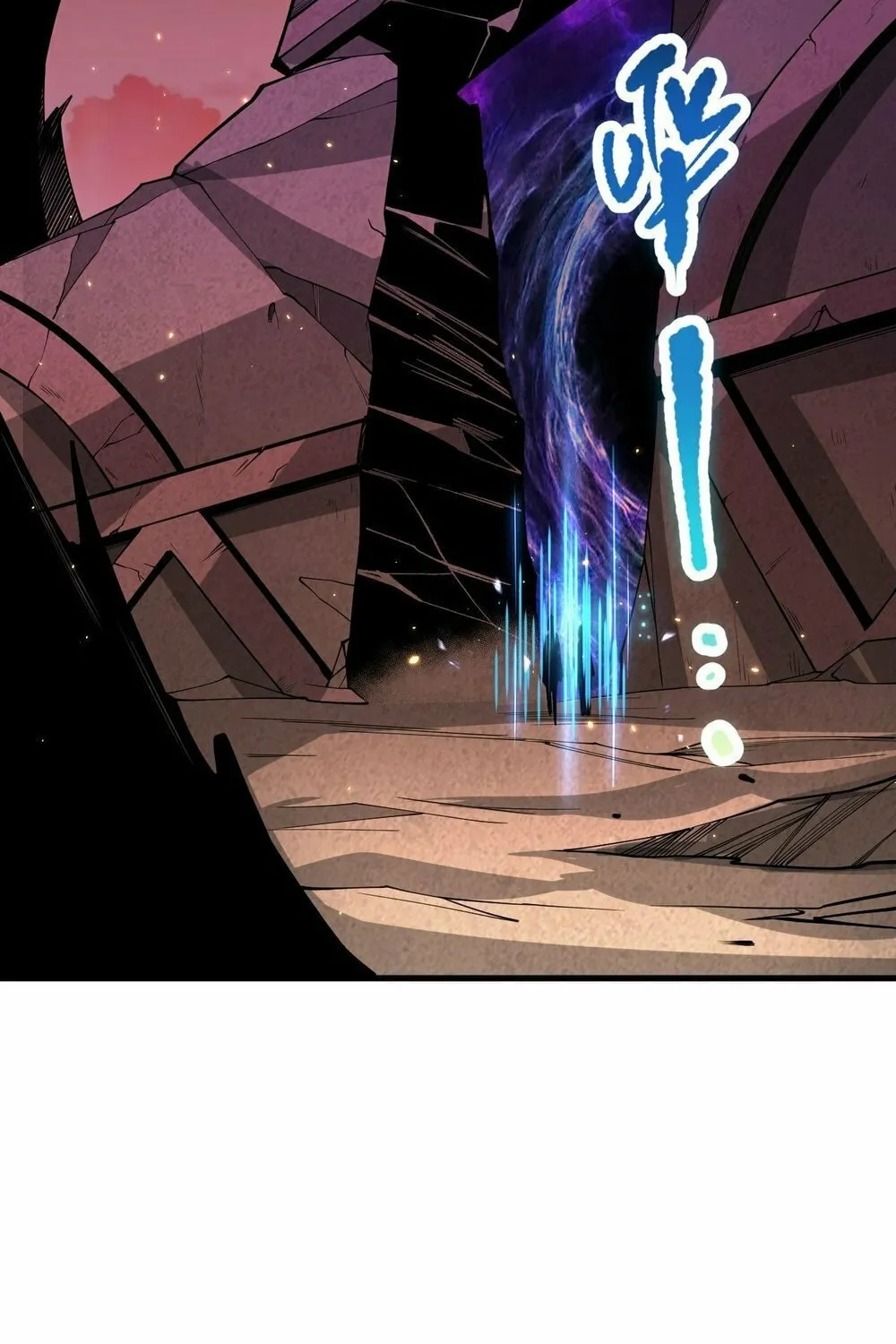 Catastrophic Necromancer (Colored) Chapter 47 page 41 - 