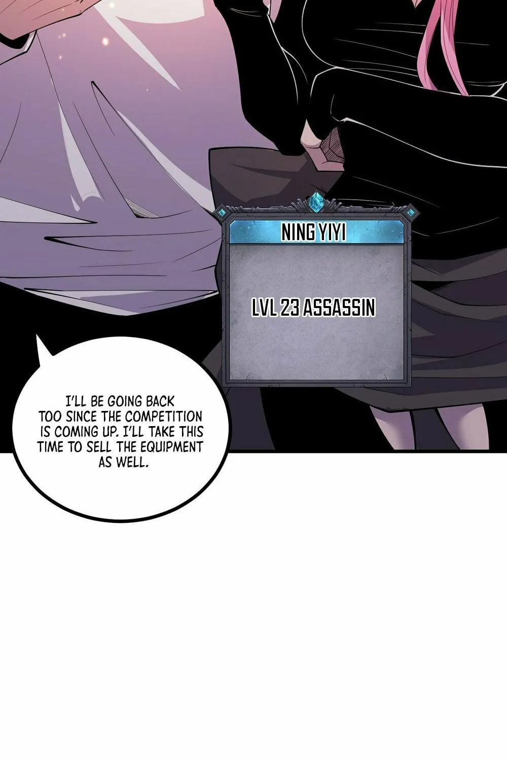 Catastrophic Necromancer (Colored) Chapter 47 page 43 - 
