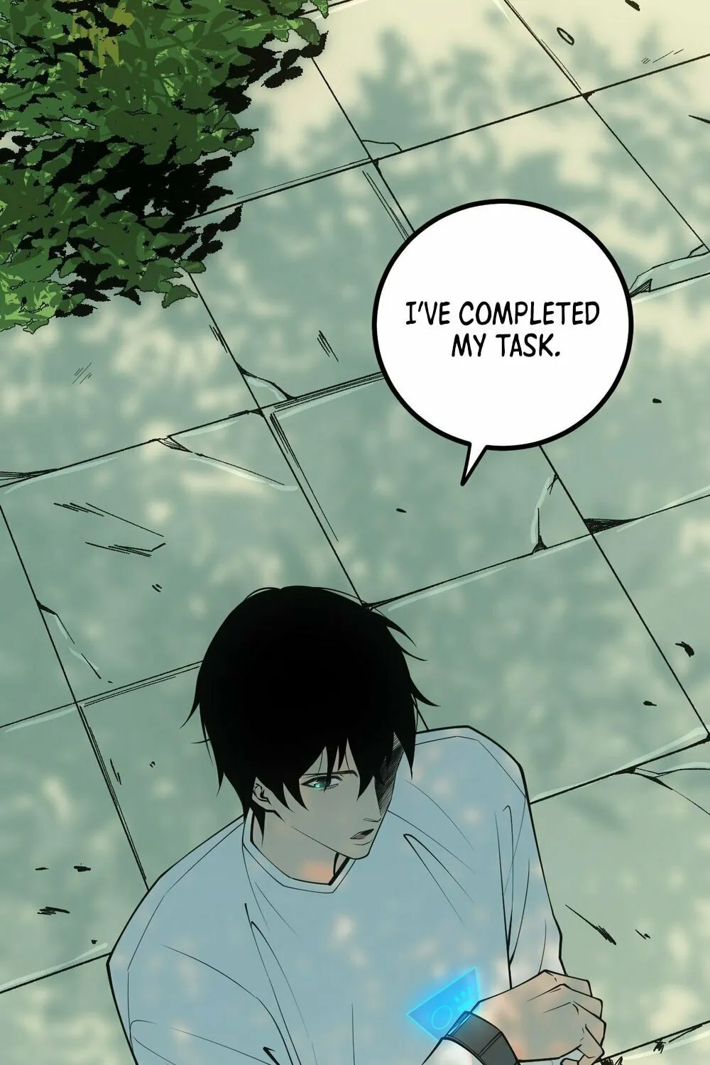 Catastrophic Necromancer (Colored) Chapter 47 page 52 - 