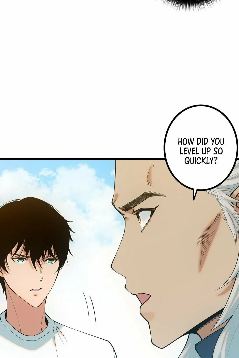 Catastrophic Necromancer (Colored) Chapter 47 page 57 - 