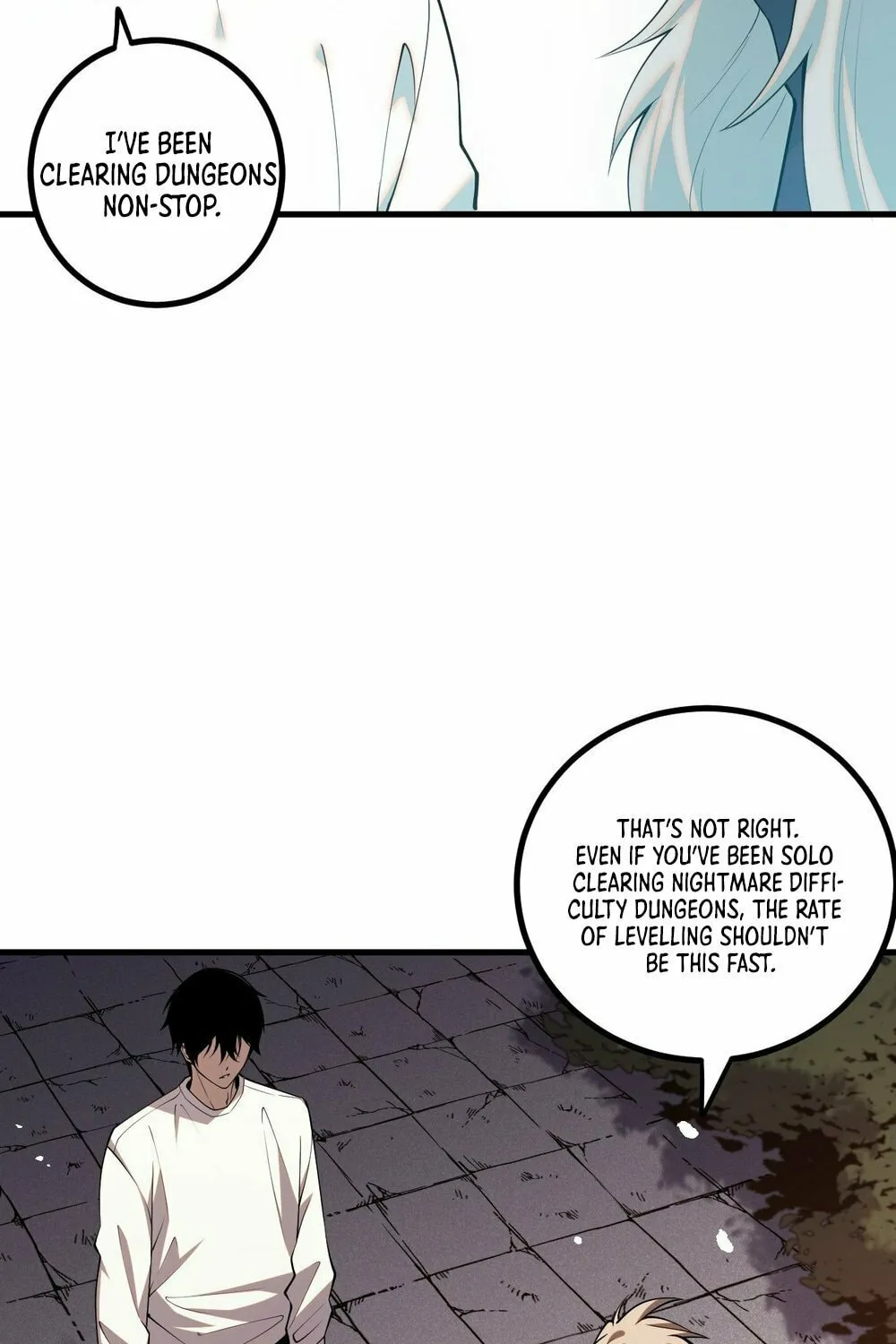Catastrophic Necromancer (Colored) Chapter 47 page 58 - 