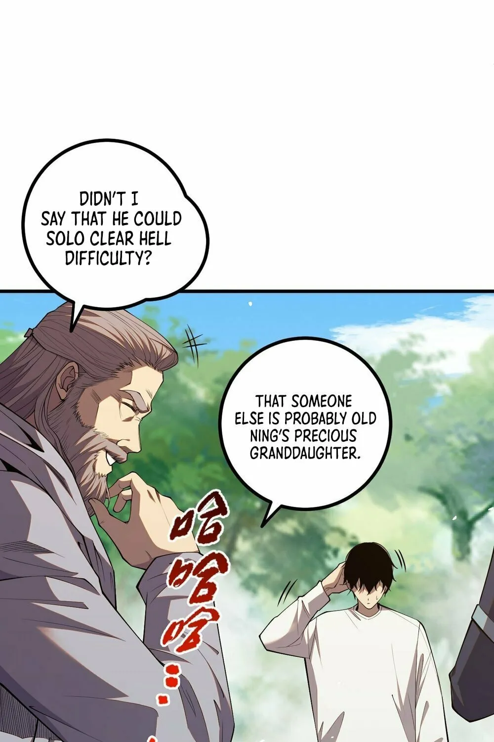 Catastrophic Necromancer (Colored) Chapter 47 page 60 - 