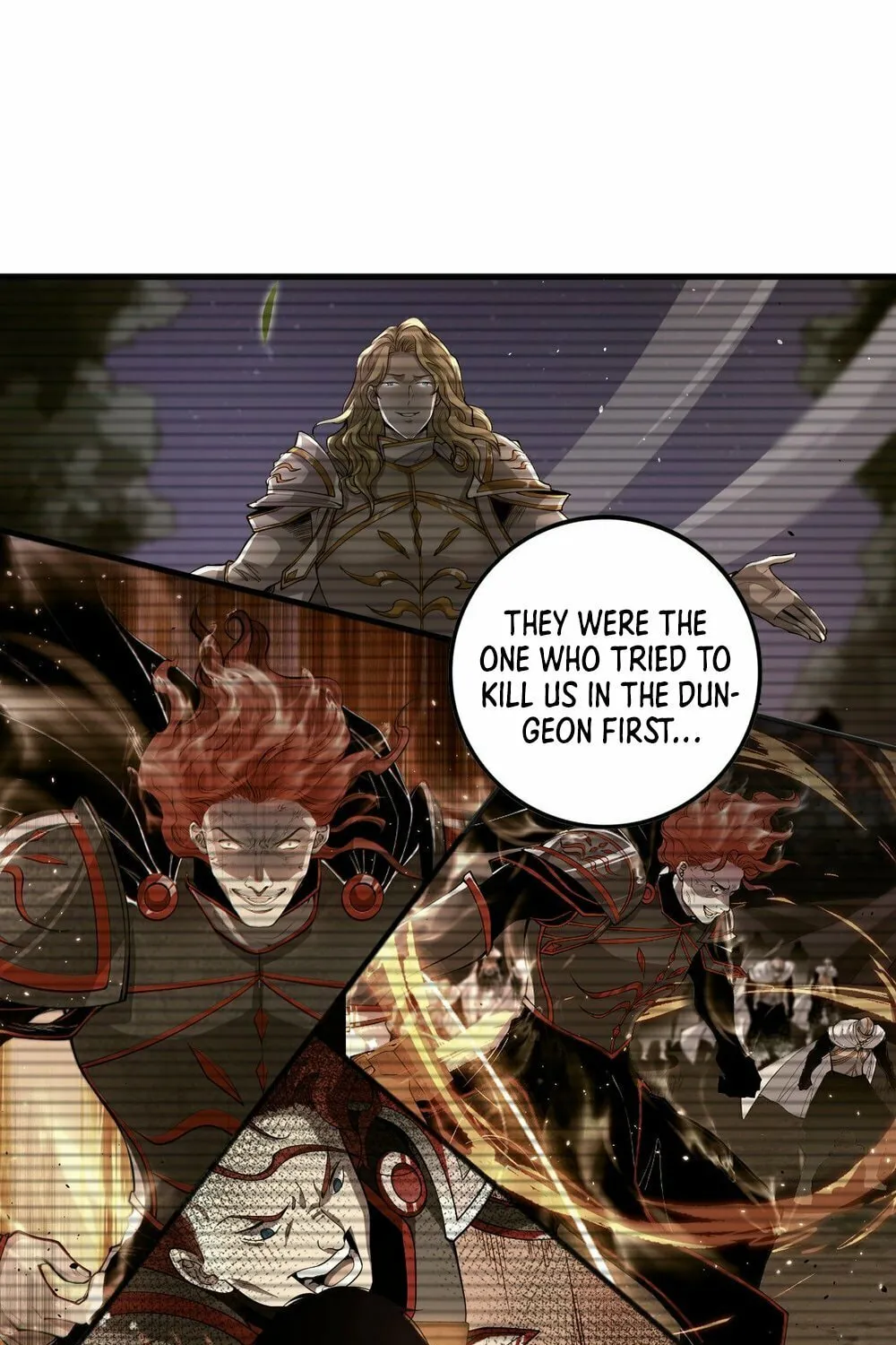Catastrophic Necromancer (Colored) Chapter 47 page 79 - 