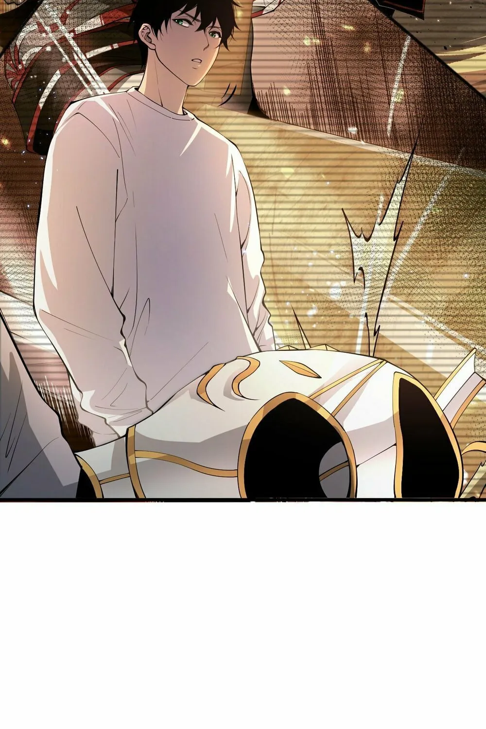 Catastrophic Necromancer (Colored) Chapter 47 page 80 - 