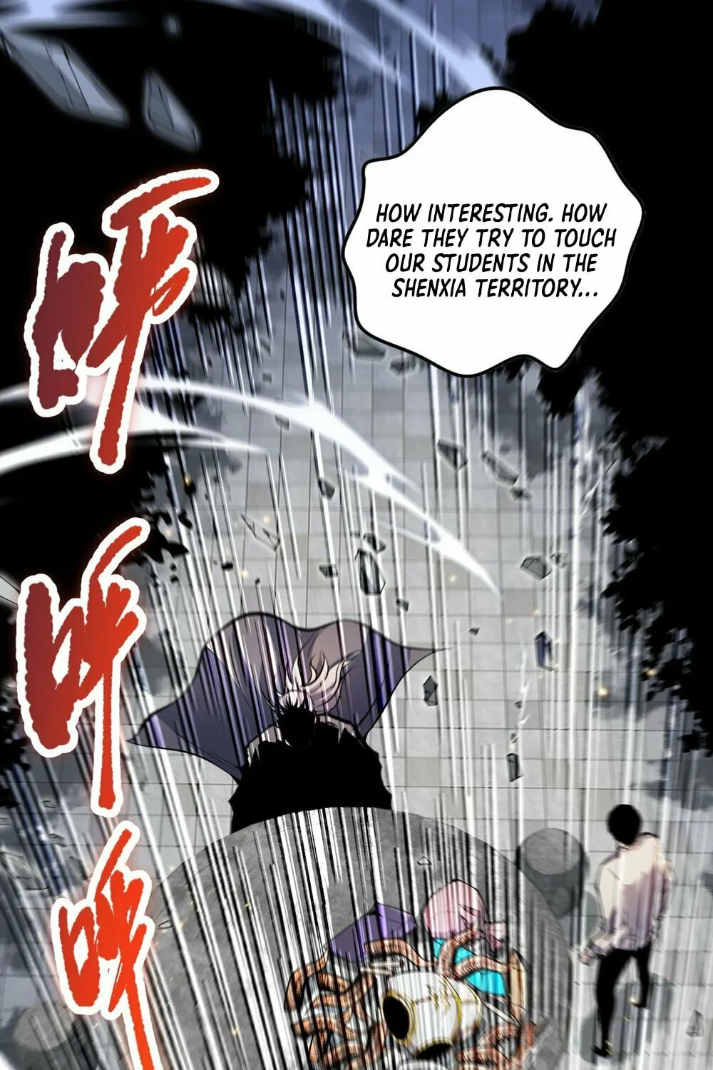 Catastrophic Necromancer (Colored) Chapter 47 page 82 - 