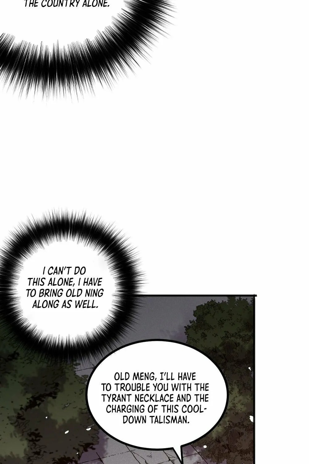 Catastrophic Necromancer (Colored) Chapter 47 page 90 - 