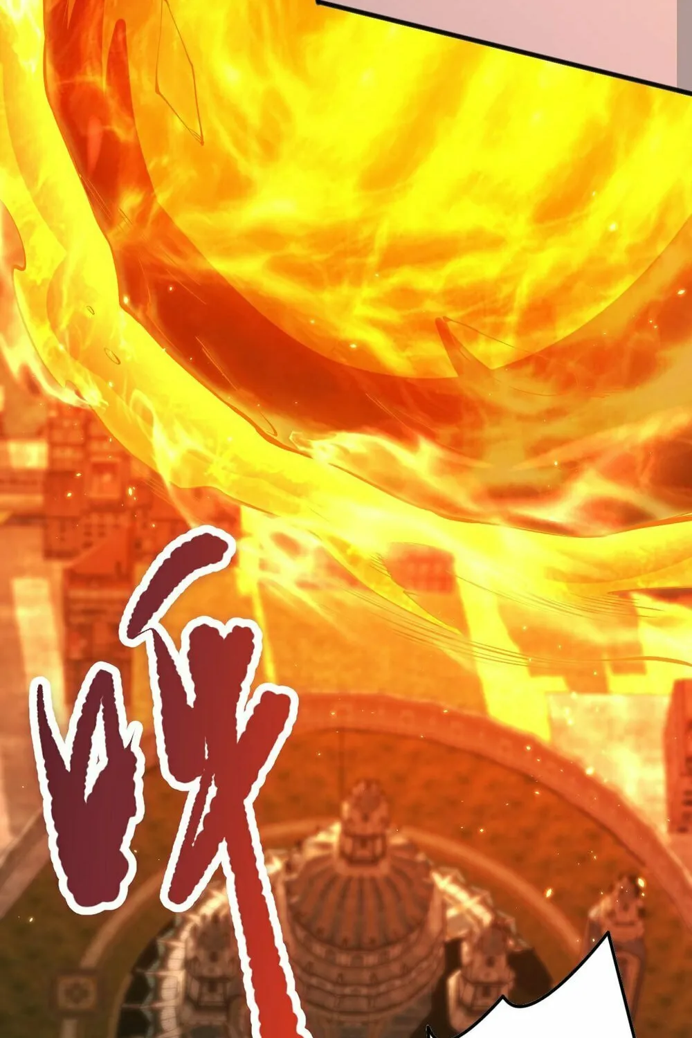 Catastrophic Necromancer (Colored) Chapter 47 page 95 - 