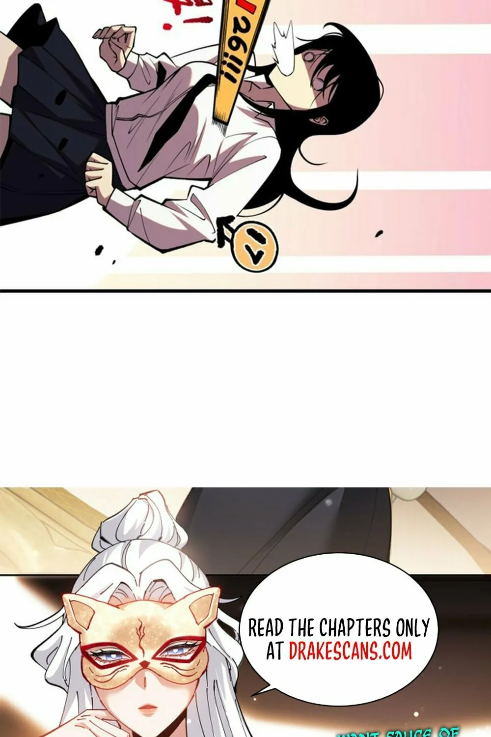 Catastrophic Necromancer (Colored) Chapter 48 page 103 - 