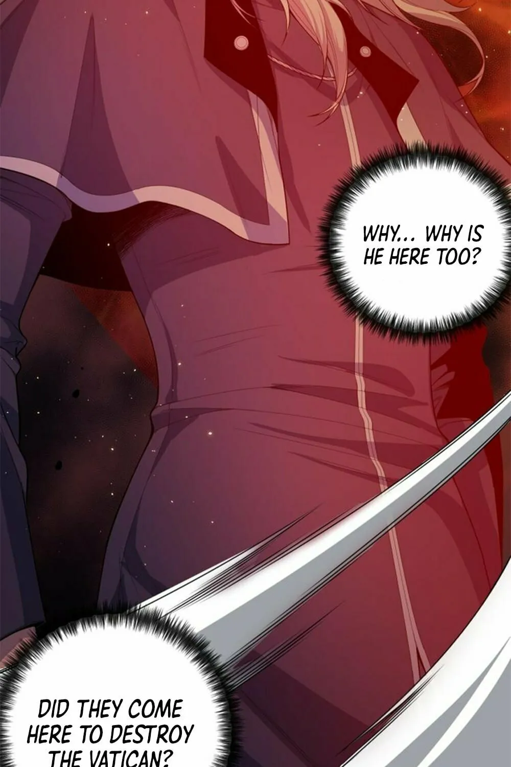 Catastrophic Necromancer (Colored) Chapter 48 page 13 - 