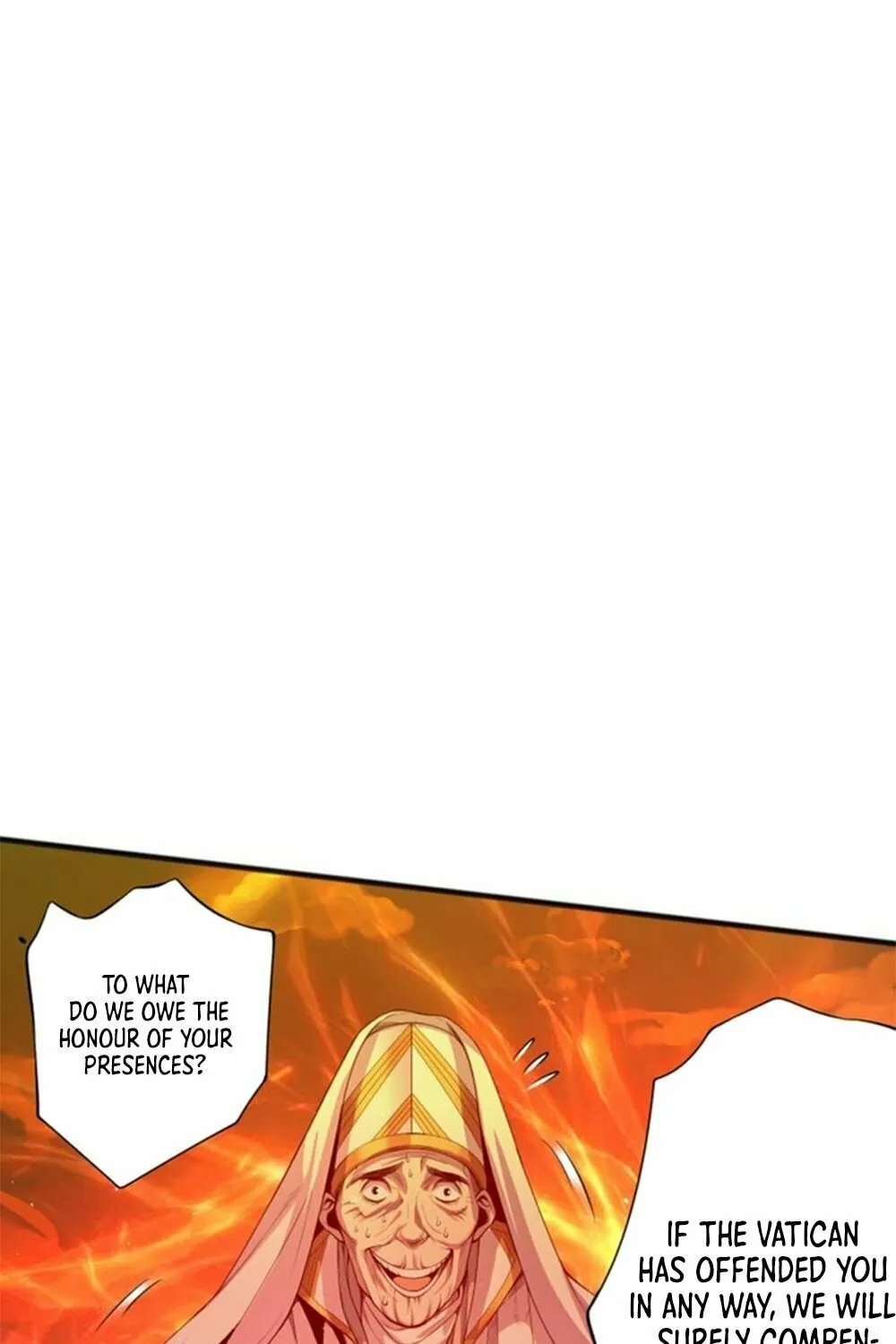 Catastrophic Necromancer (Colored) Chapter 48 page 15 - 