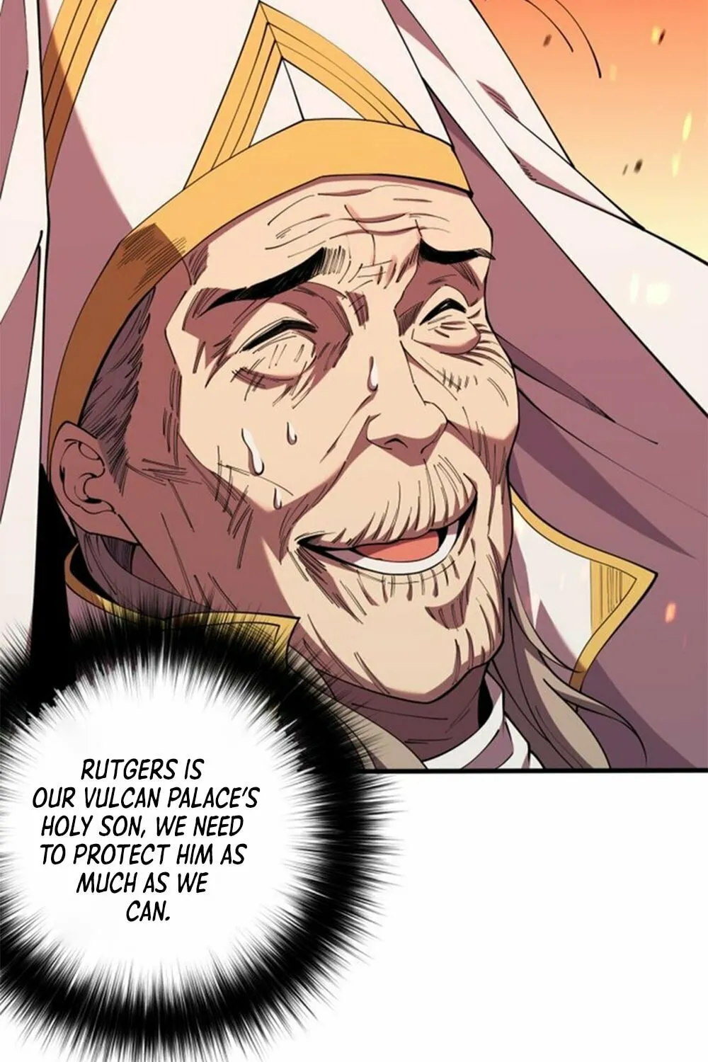 Catastrophic Necromancer (Colored) Chapter 48 page 23 - 