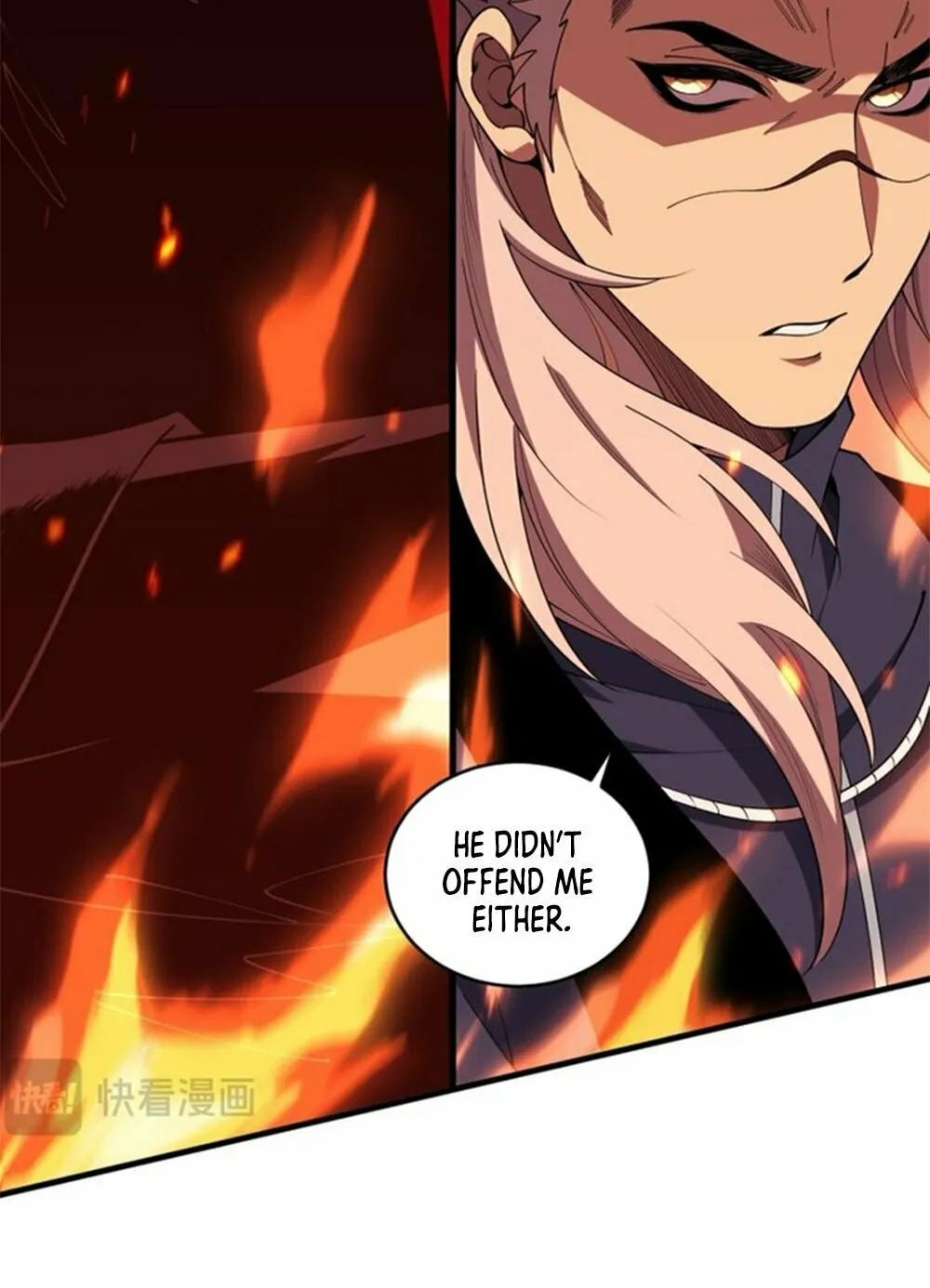 Catastrophic Necromancer (Colored) Chapter 48 page 25 - 