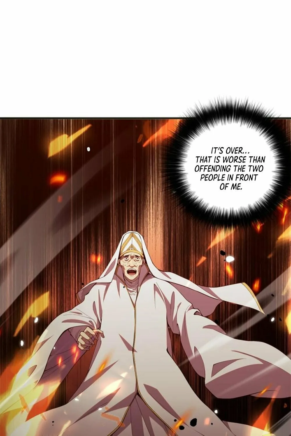 Catastrophic Necromancer (Colored) Chapter 48 page 29 - 