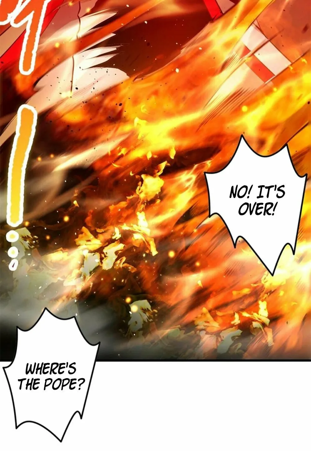 Catastrophic Necromancer (Colored) Chapter 48 page 4 - 