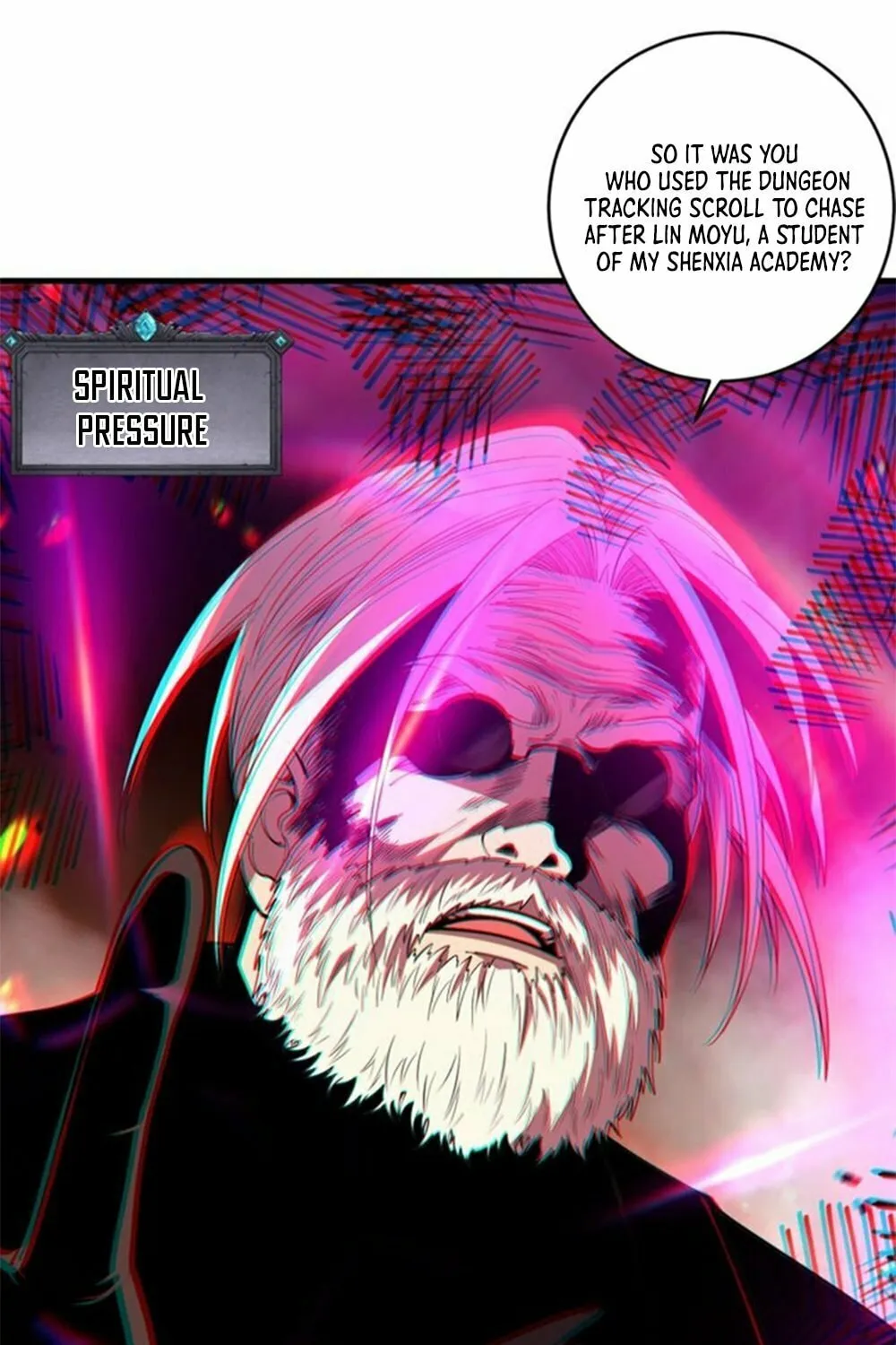 Catastrophic Necromancer (Colored) Chapter 48 page 38 - 